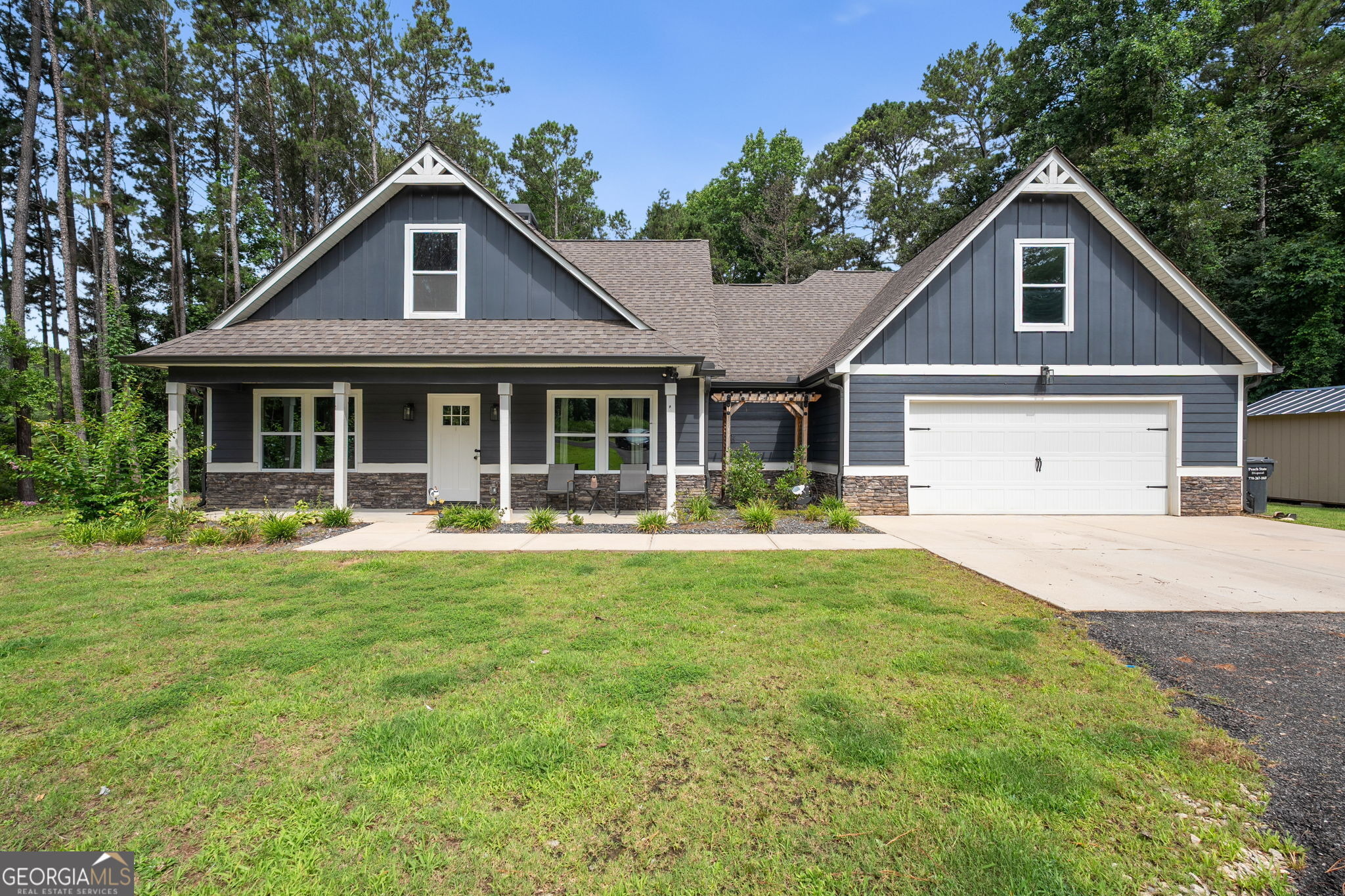 Gum Creek Rd, Oxford, GA 30054