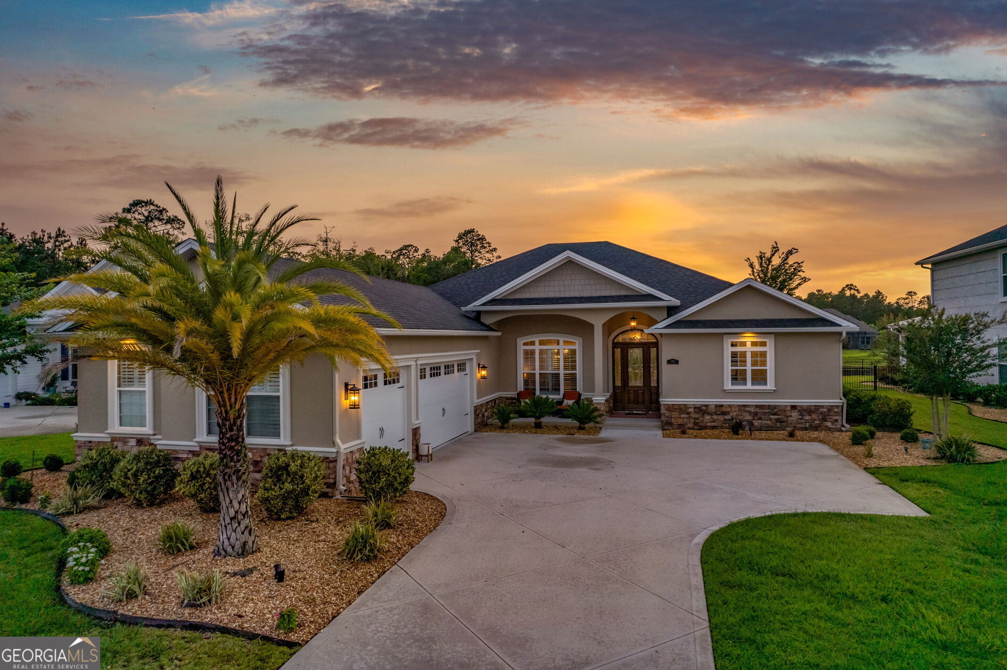 Cason Noah Dr, Kingsland, GA 31548