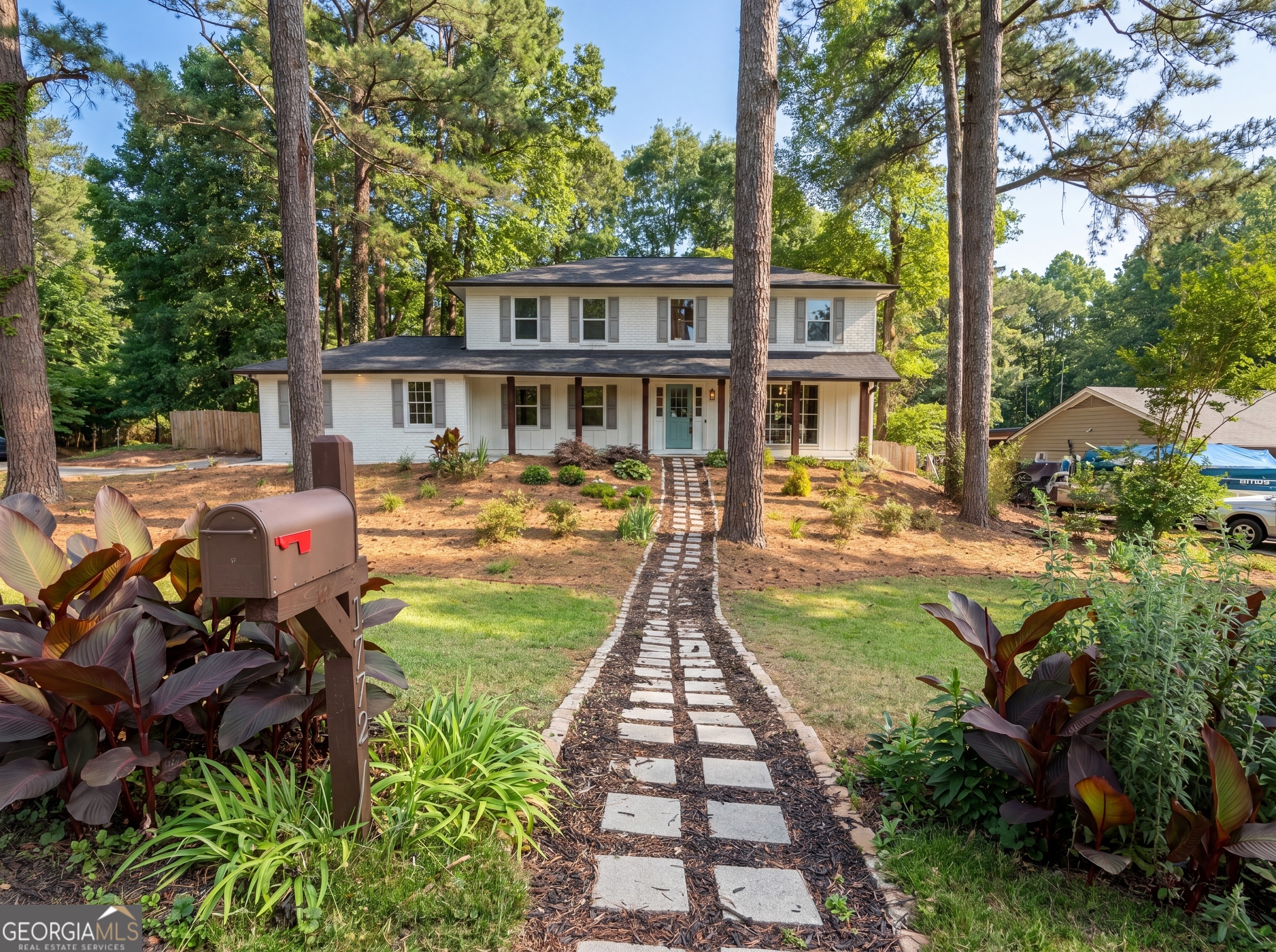 Huntingford Dr, Marietta, GA 30068 #1