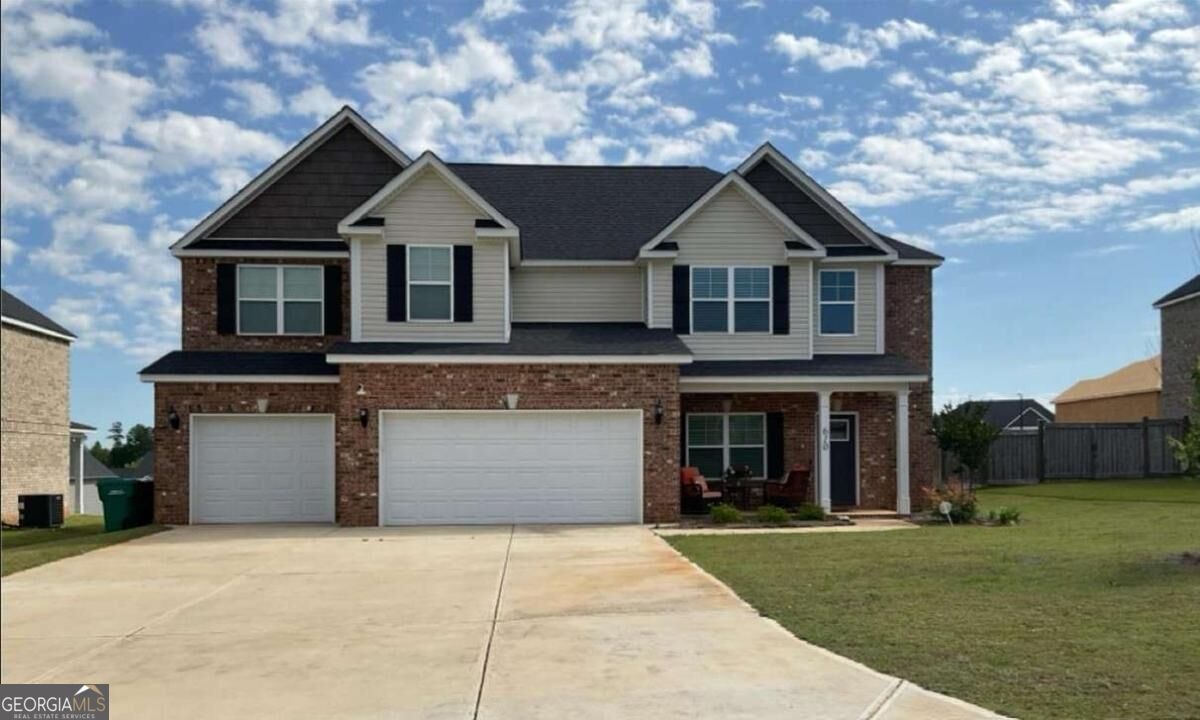 Samantha Brooke Way, Bonaire, GA 31005 #1