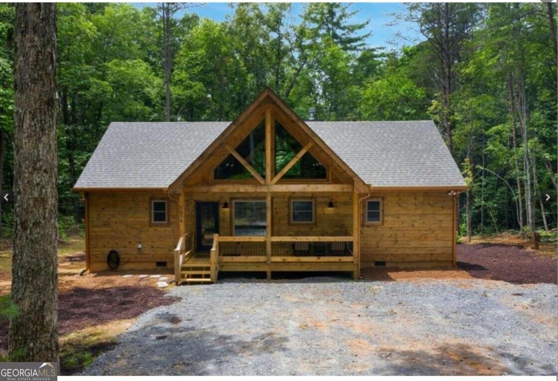 Lees Ride , Mc Caysville, GA 30555