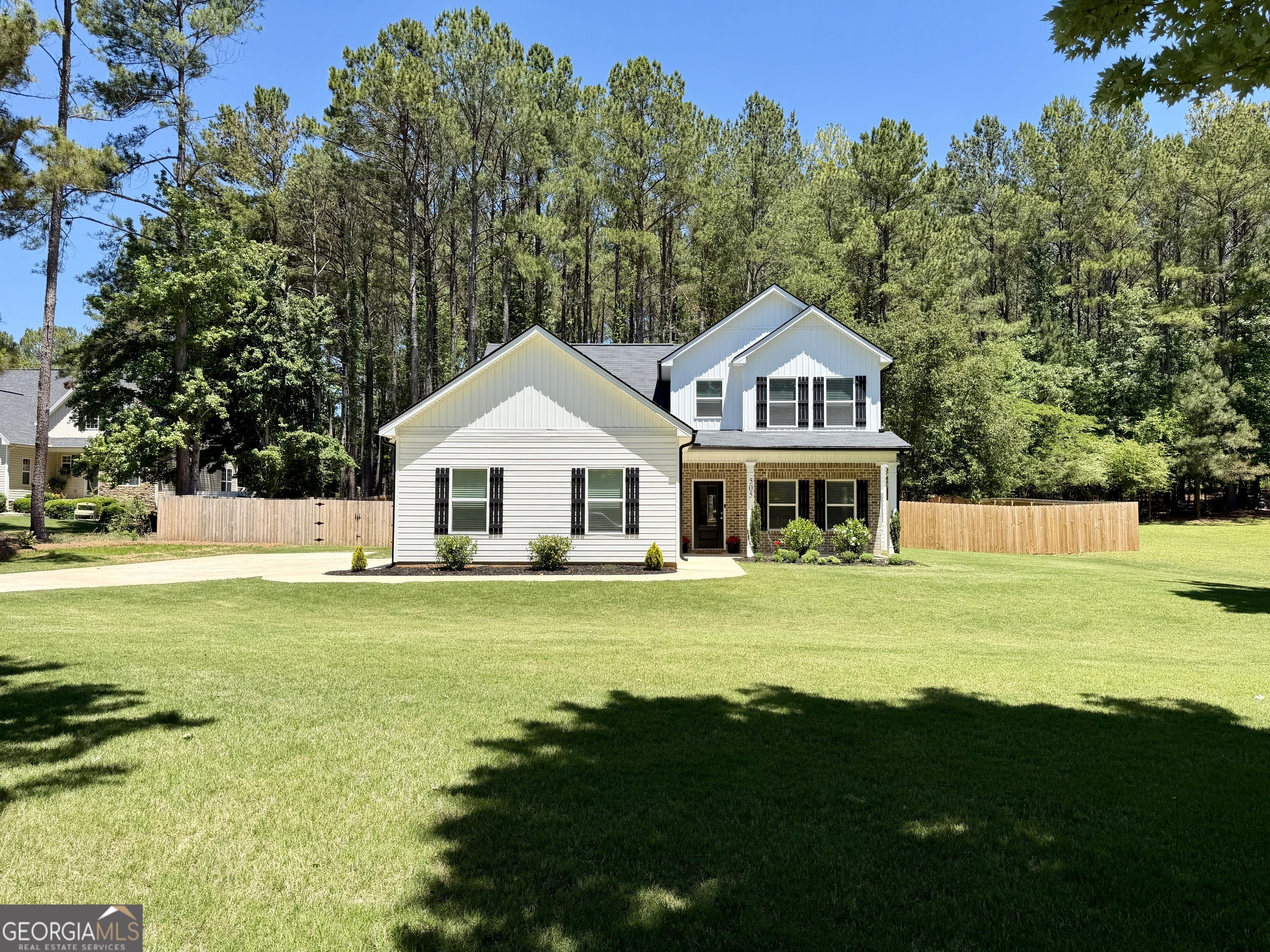 Kaitlin Cir, Griffin, GA 30223 #1