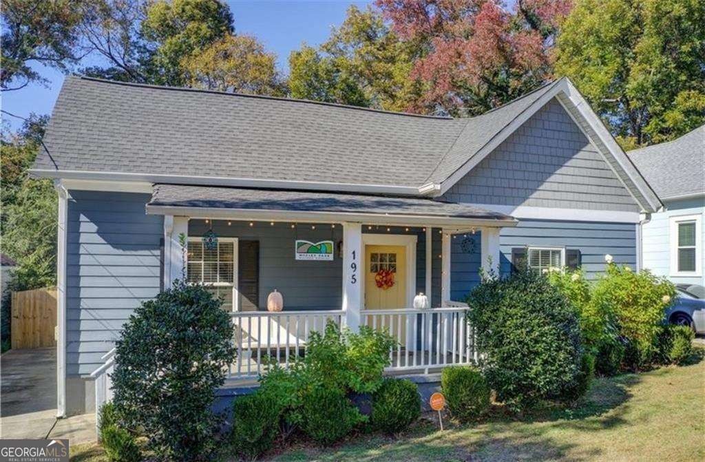 Laurel Ave, Atlanta, GA 30314 #1