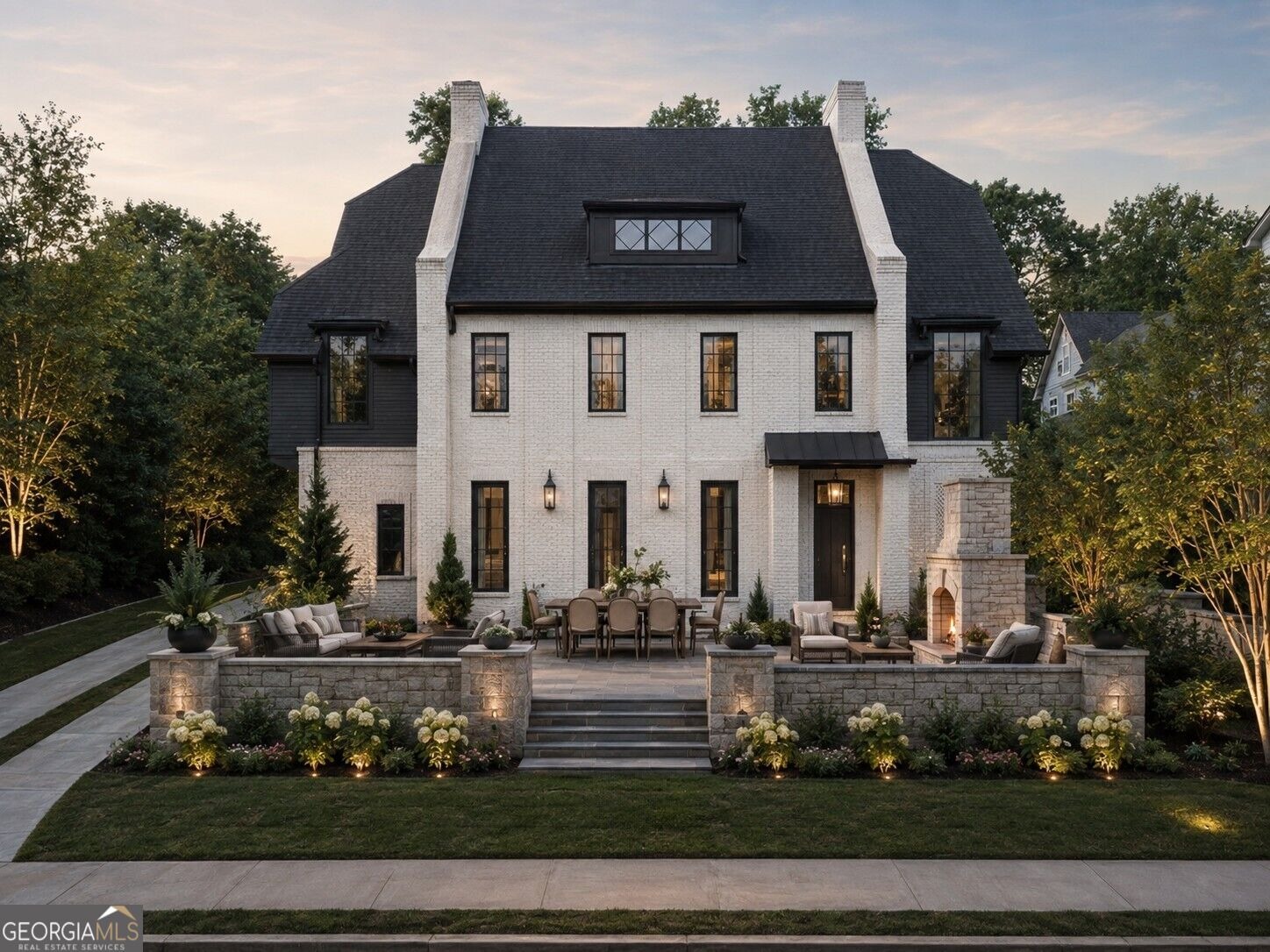 Academy St, Alpharetta, GA 30009 #1