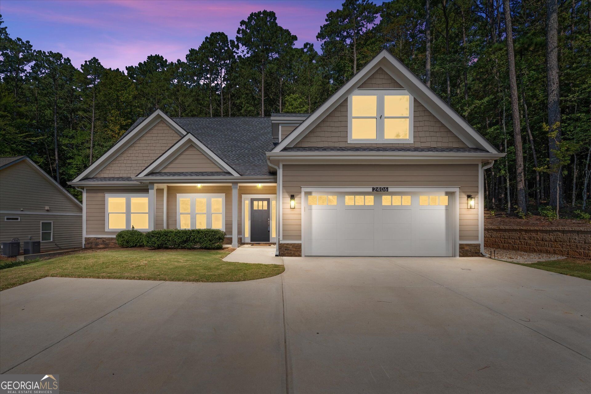 Battle Dr, Villa Rica, GA 30180 #1