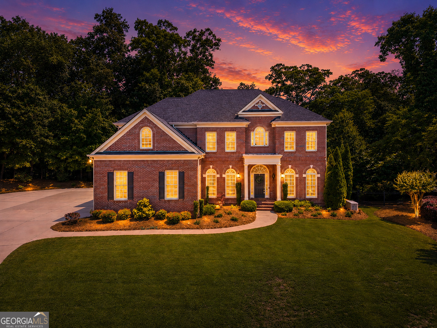 Neely Meadows Dr, Peachtree Corners, GA 30092