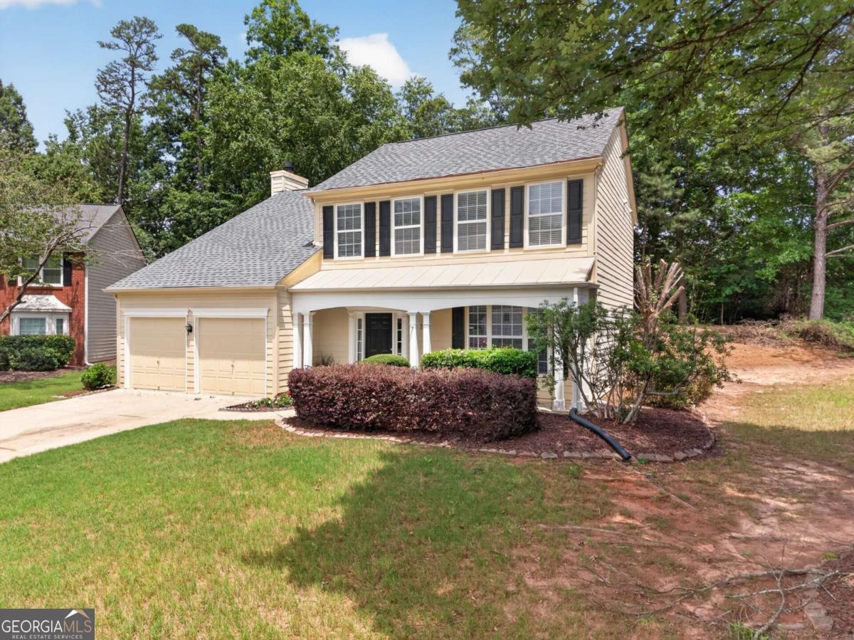 Tallapoosa Dr, Duluth, GA 30097 #1