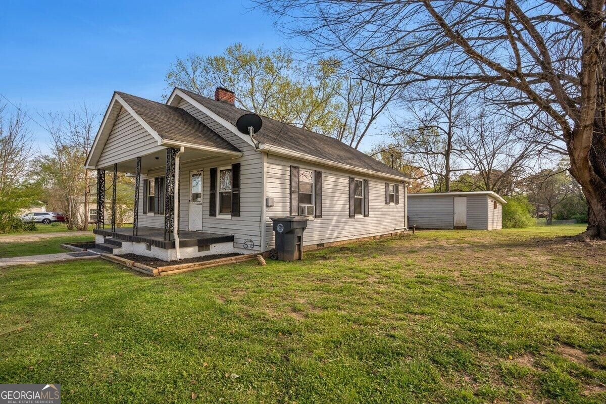 Thornton St, LA Fayette, GA 30728 #1
