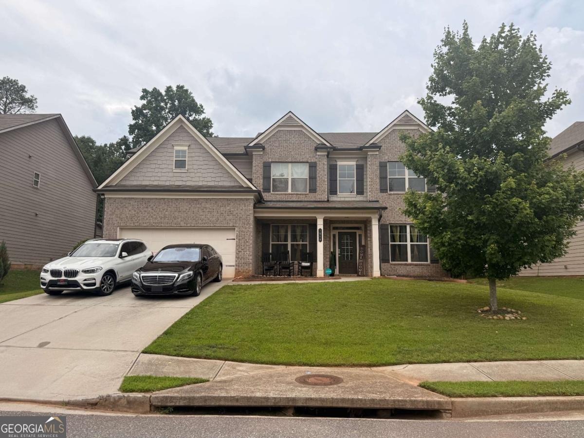 Union Grove Cir, Auburn, GA 30011