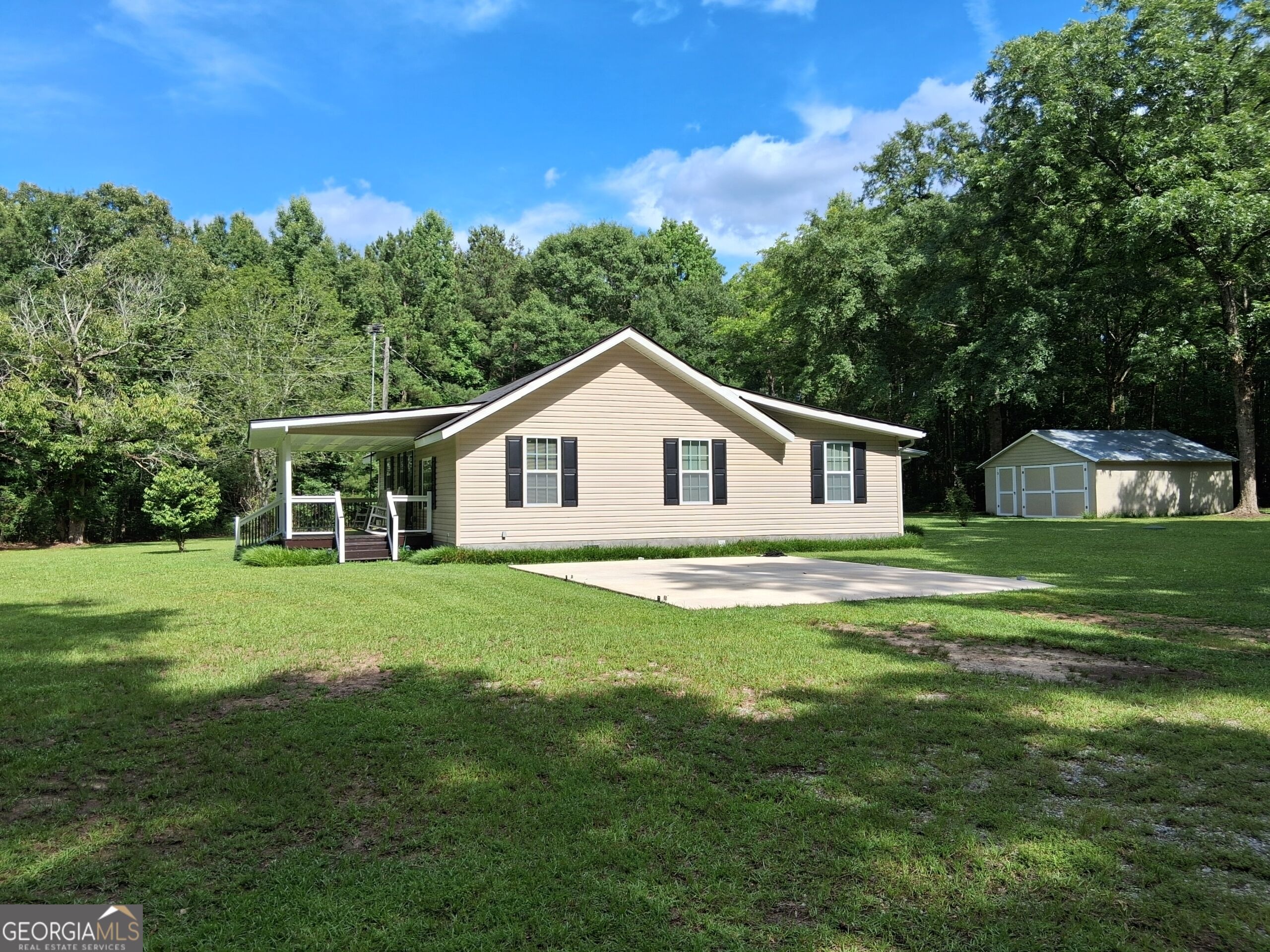 GA Highway 42 , Forsyth, GA 31029 #1