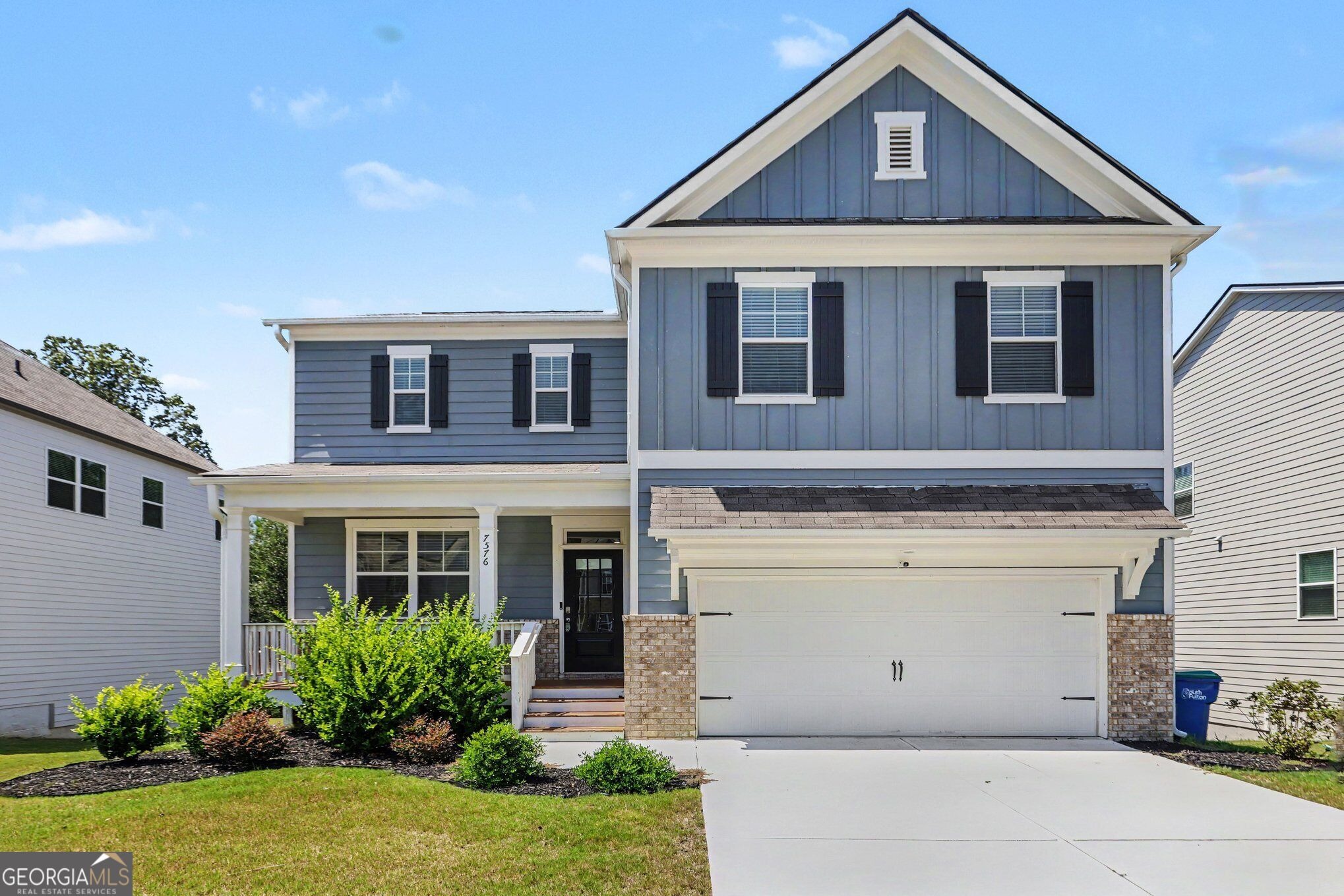 Jennadee Dr, Fairburn, GA 30213 #1
