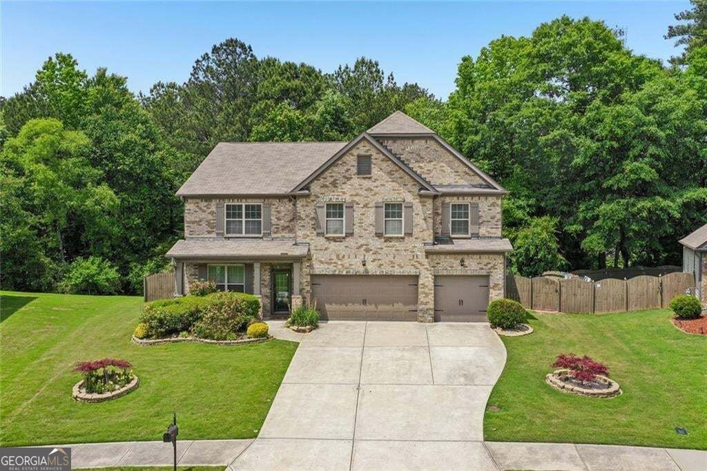 Silver Woods Walk, Powder Springs, GA 30127 #1