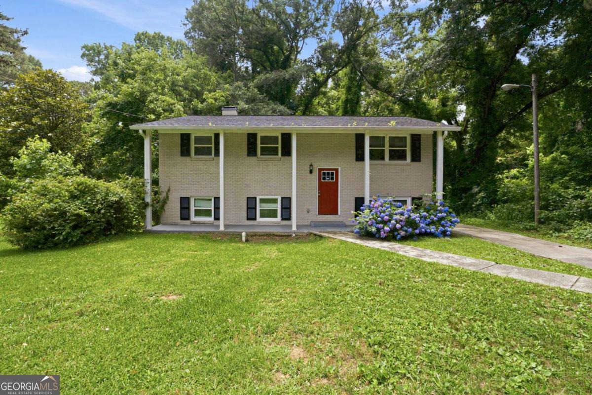 Bakers Ferry Rd, Atlanta, GA 30331