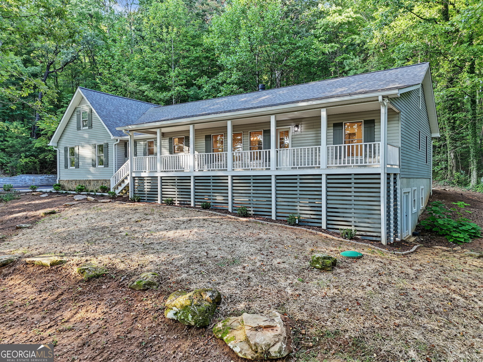 Deerfield Dr, Clayton, GA 30525 #1