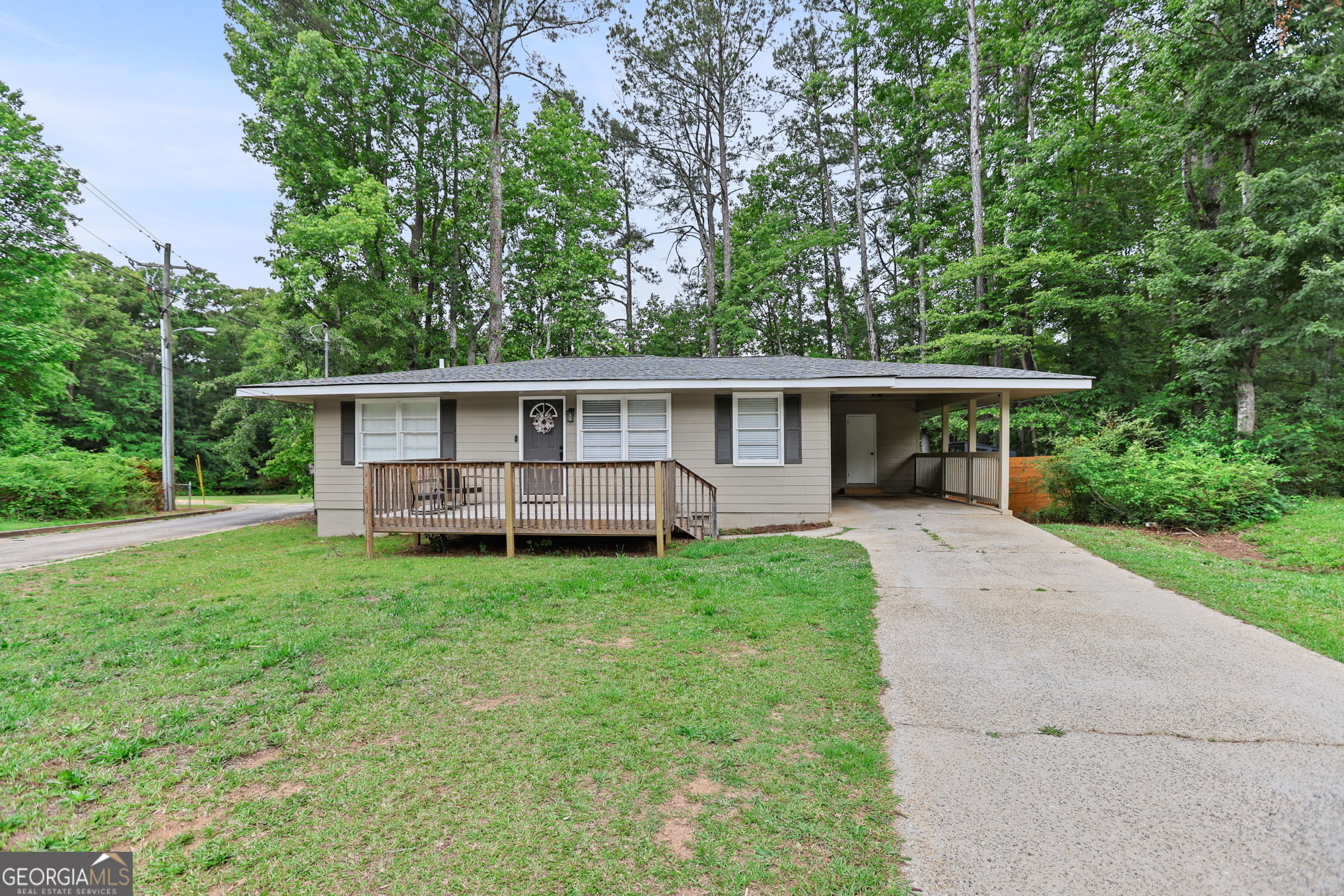 Park Ct, Newnan, GA 30263