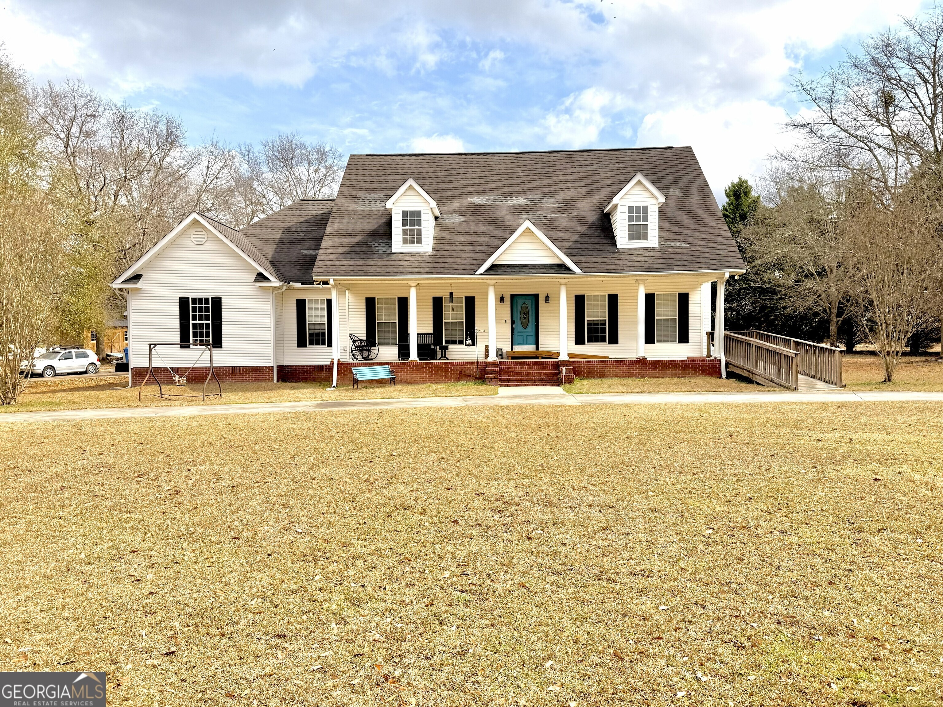 Mulberry Pl, Dudley, GA 31022