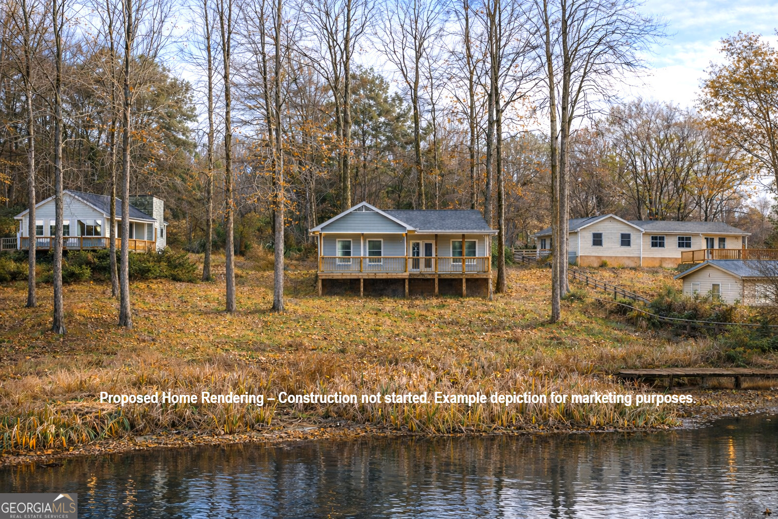 Sunset Dr, Eatonton, GA 31024