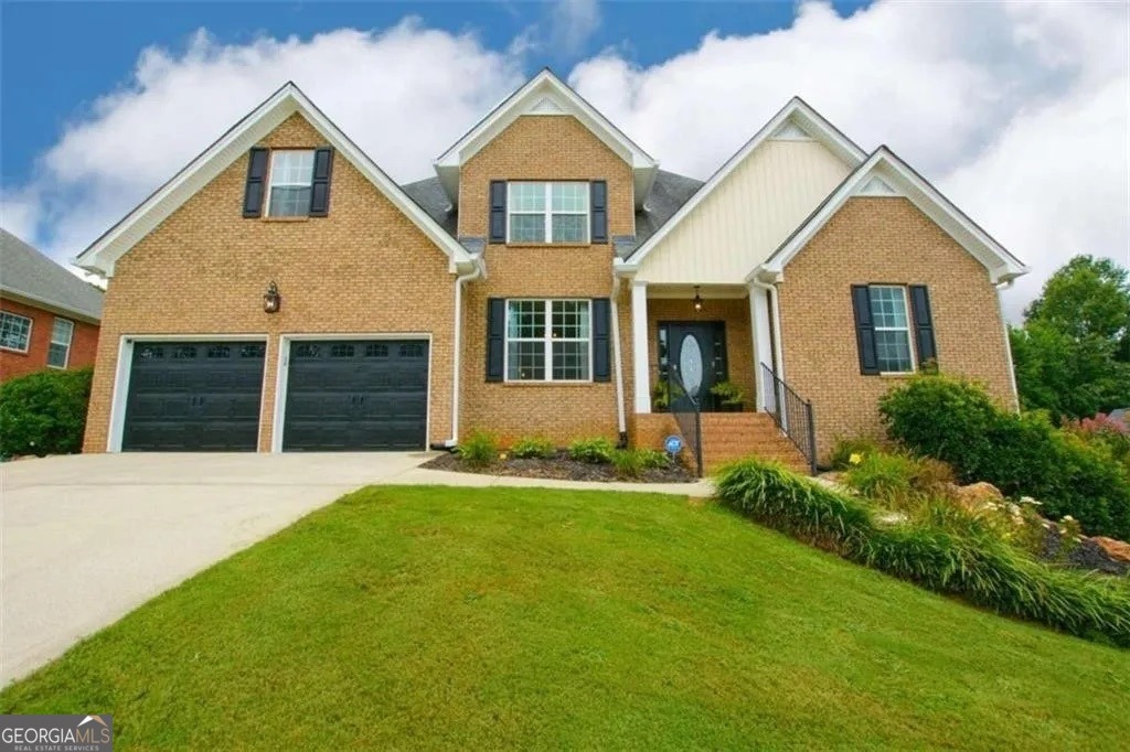Meadow Creek Cir, Bremen, GA 30110