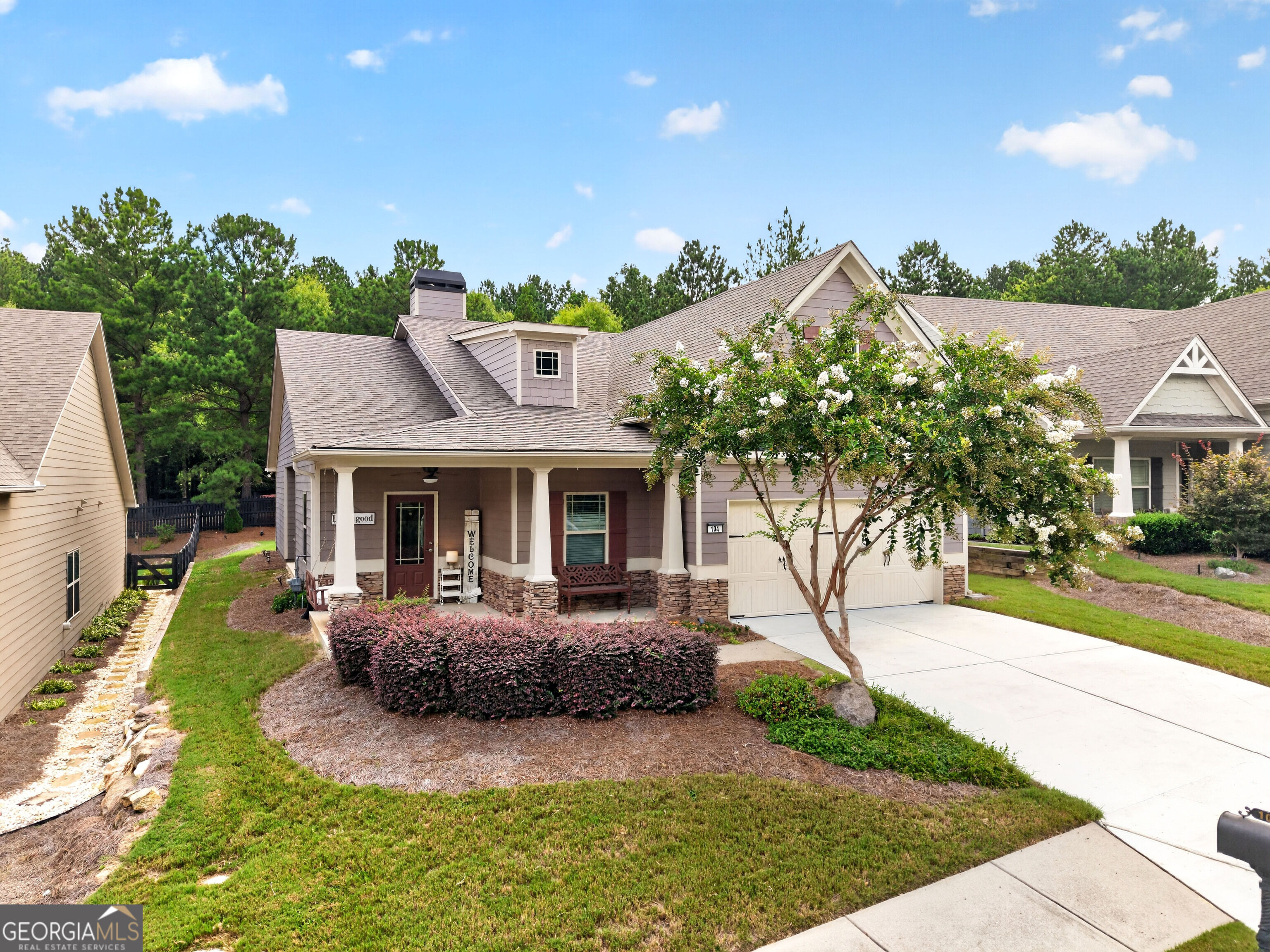 Willow Creek Trl, Dallas, GA 30132 #1