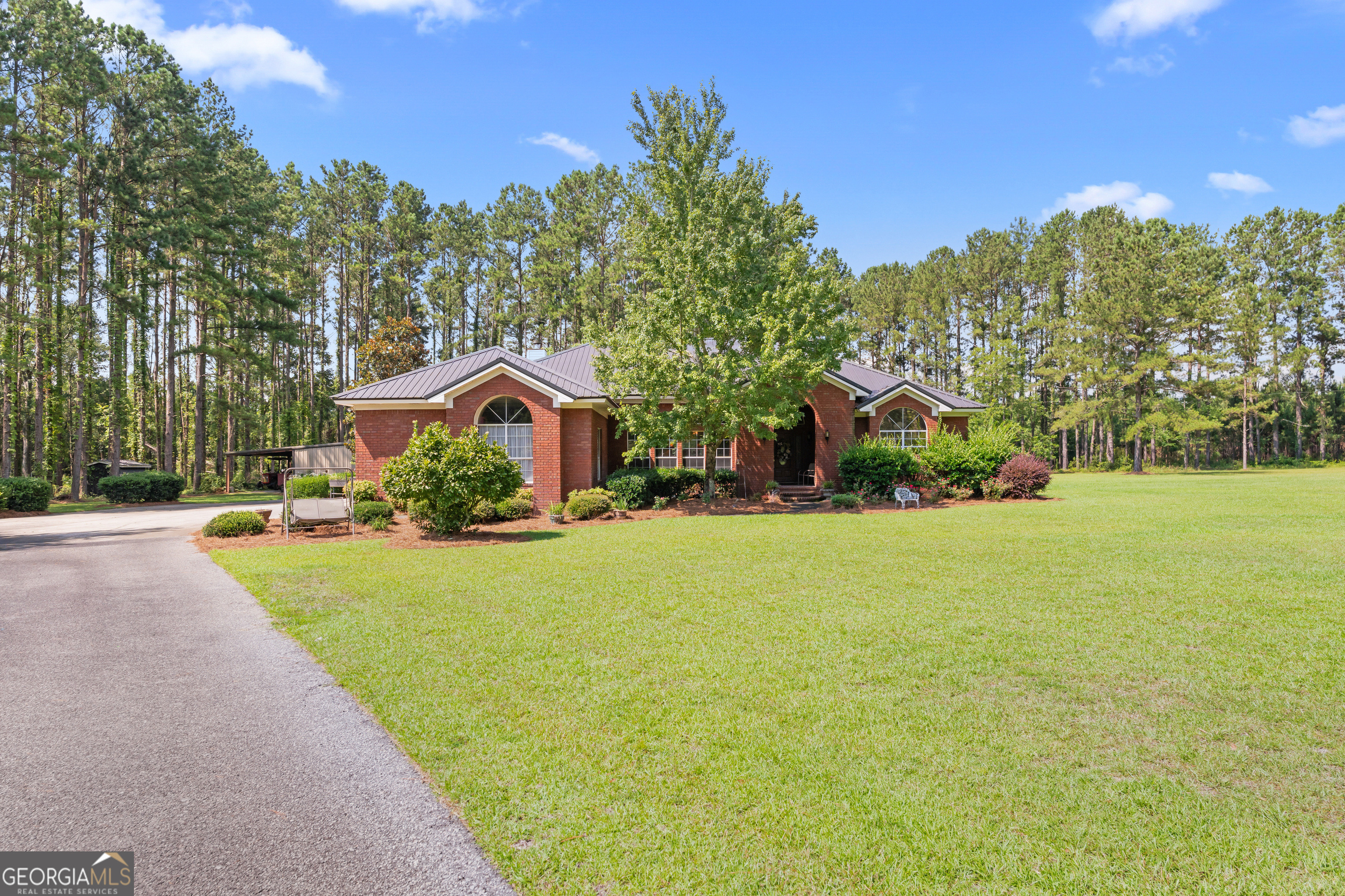 Blankenbaker Rd, Statesboro, GA 30458 #1
