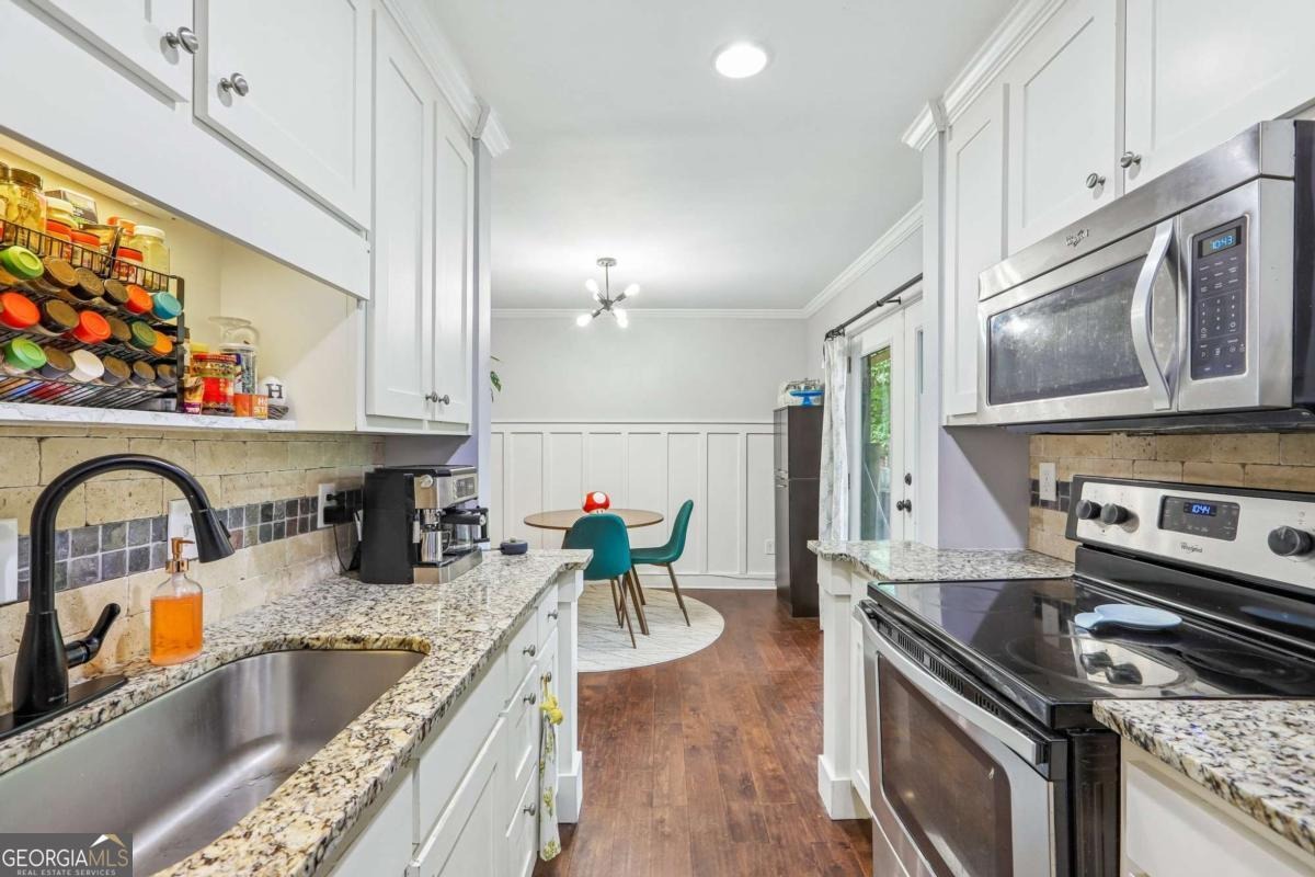 Barone Pl, Atlanta, GA 30327 #1