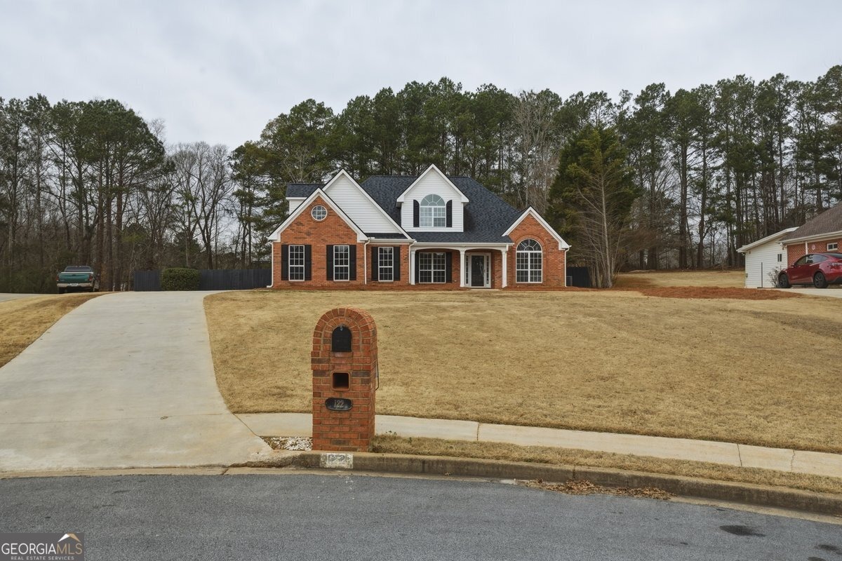 Shadow Lake Dr, Conyers, GA 30094 #1