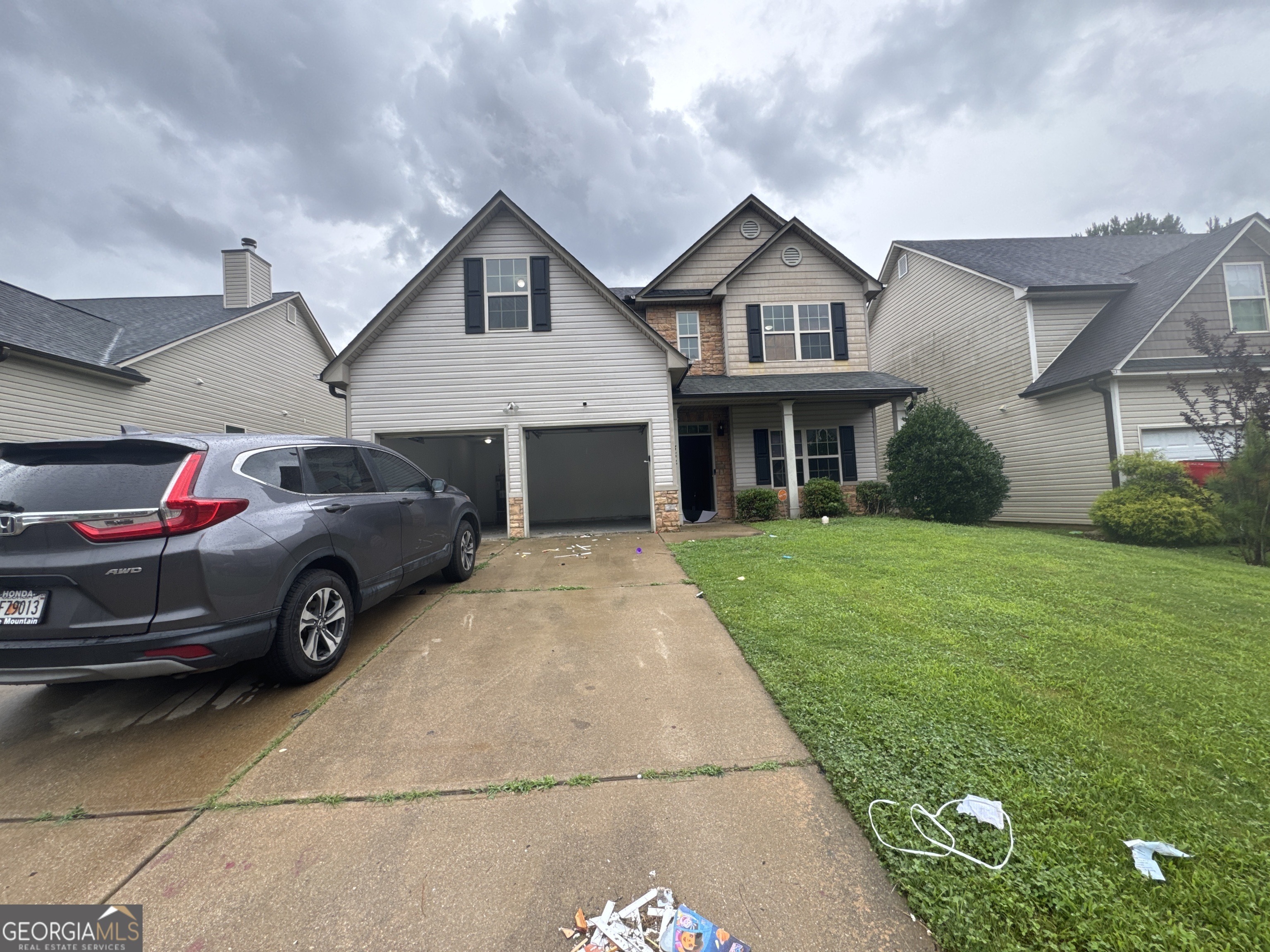 Shady Gln, Dallas, GA 30132