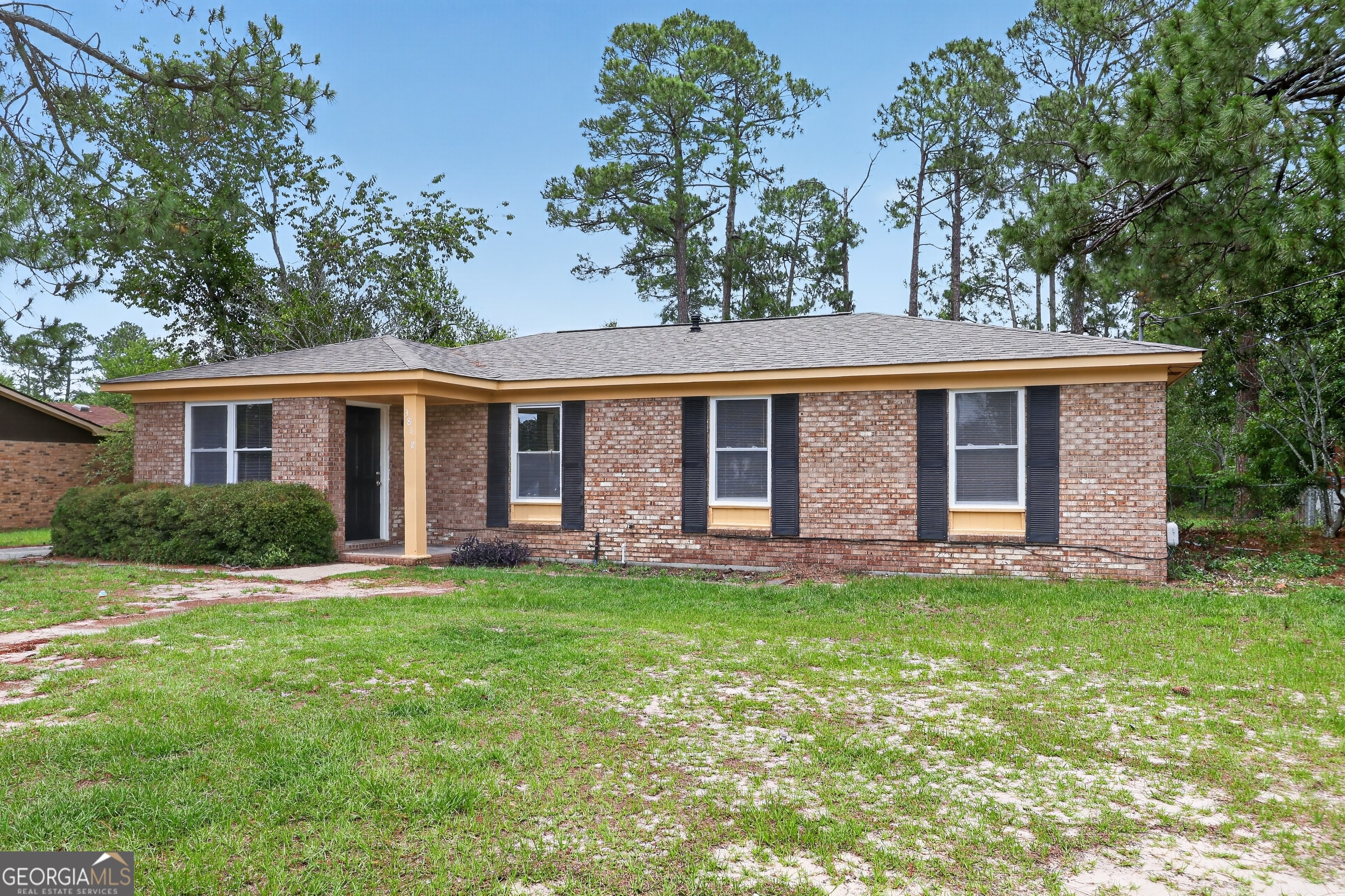 Fairington Dr, Hephzibah, GA 30815