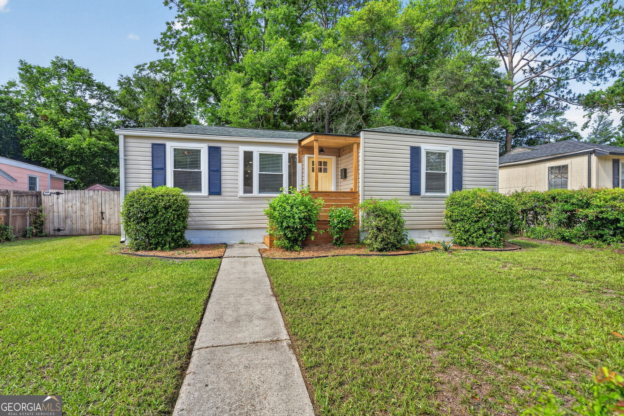 Louisiana Ave, Savannah, GA 31404