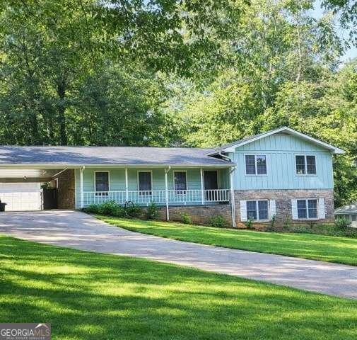 White Oak Dr, Sugar Hill, GA 30518