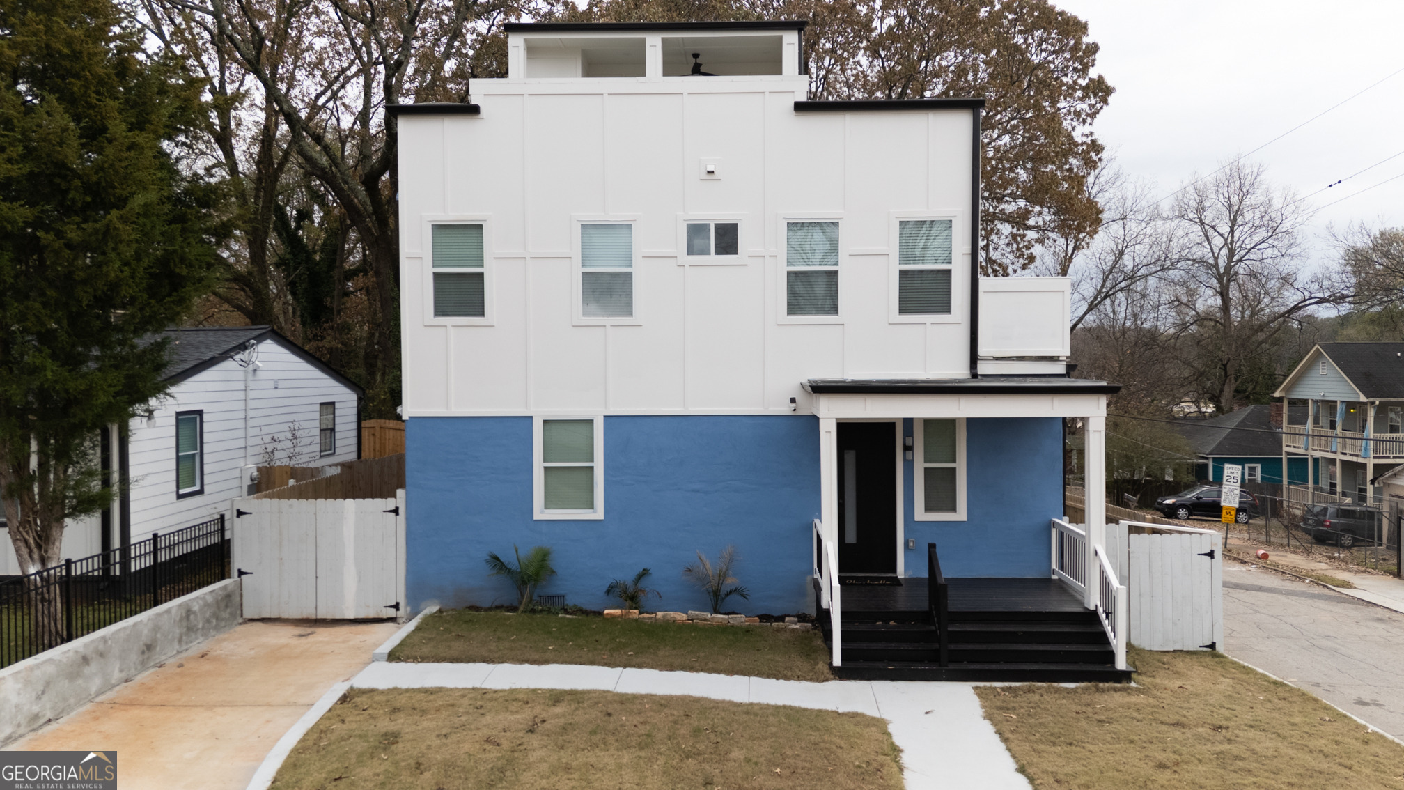 Guilford Forest St, Atlanta, GA 30310