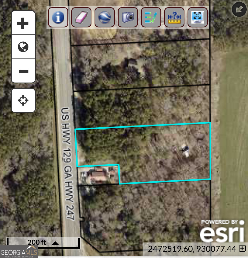GA Highway 247 , Bonaire, GA 31005