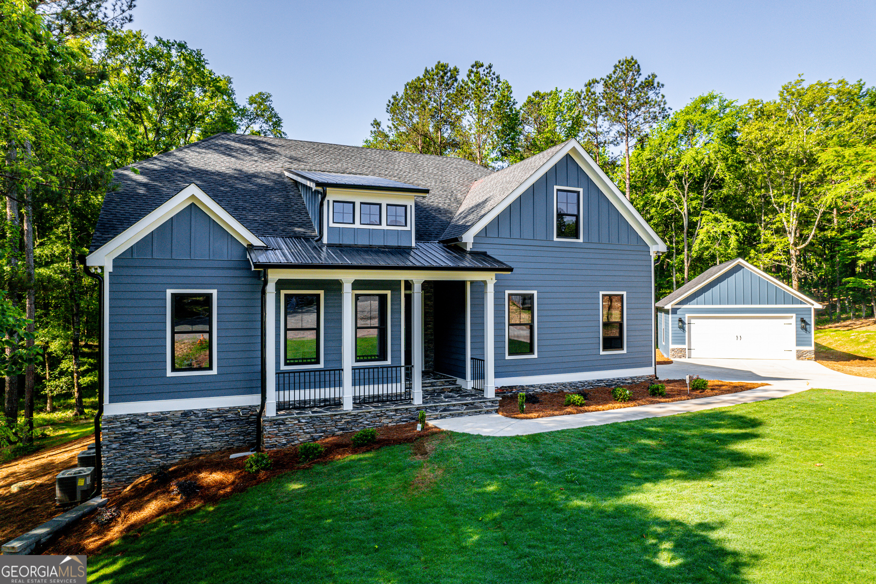 Open Bay Dr, Eatonton, GA 31024