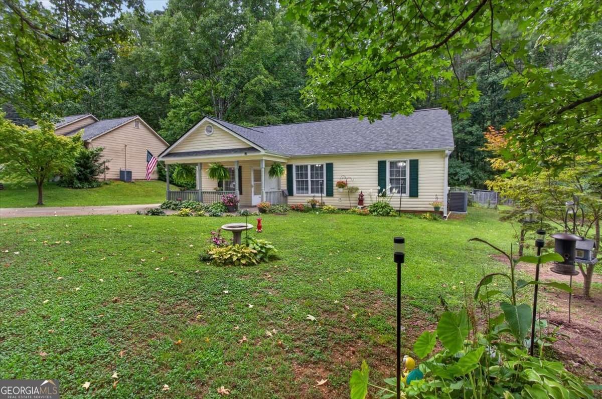 Whispering Pine Ln, White, GA 30184 #1