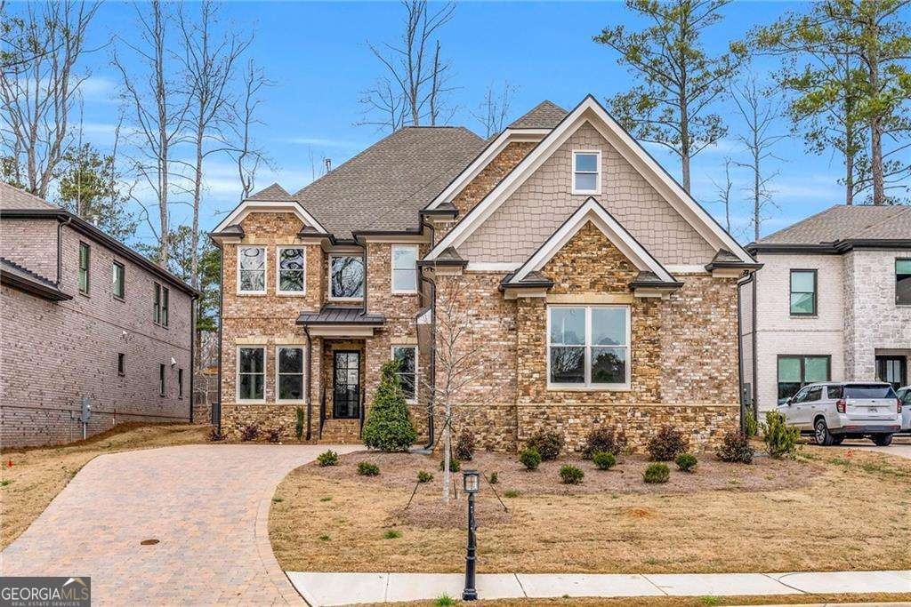 Sunny Meadows Ln, Marietta, GA 30062