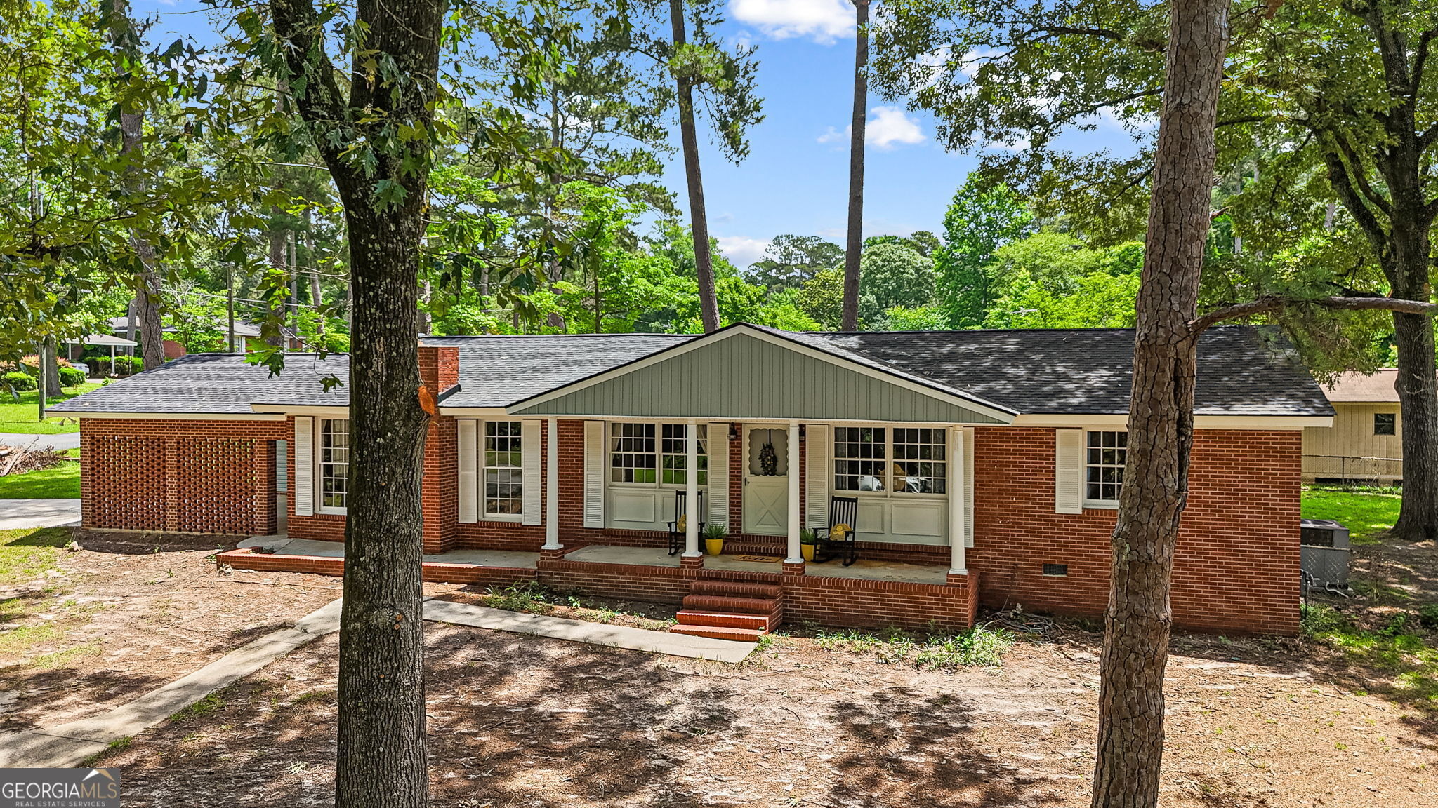 Terrell St, Warner Robins, GA 31088 #1