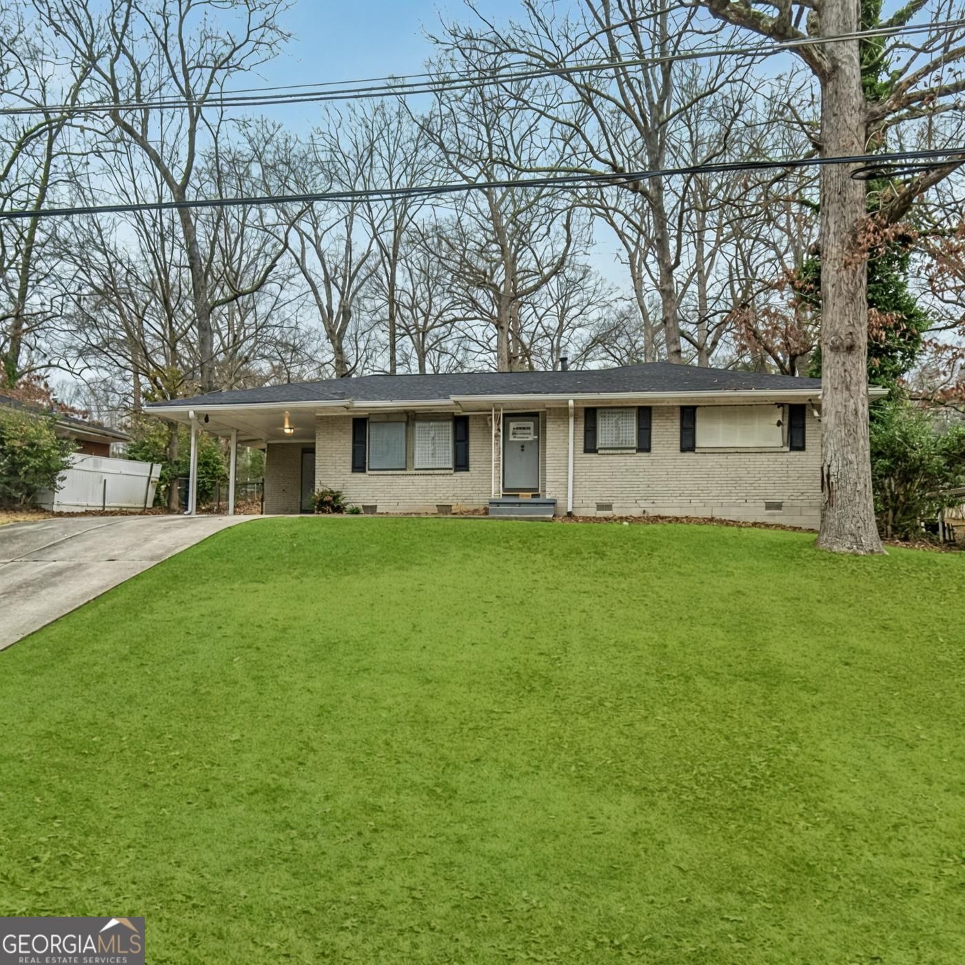 Woodsloe Dr, Decatur, GA 30035 #1