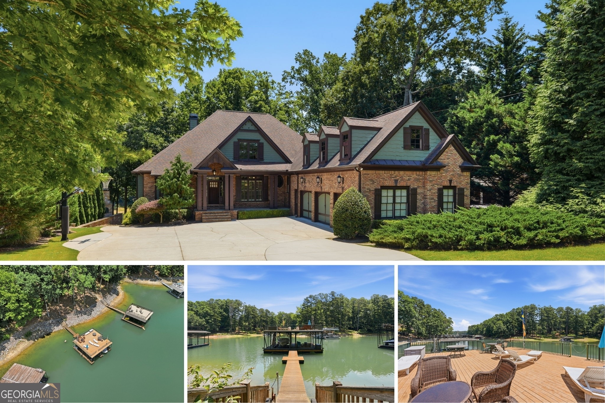 Shadburn Ferry Rd, Buford, GA 30518