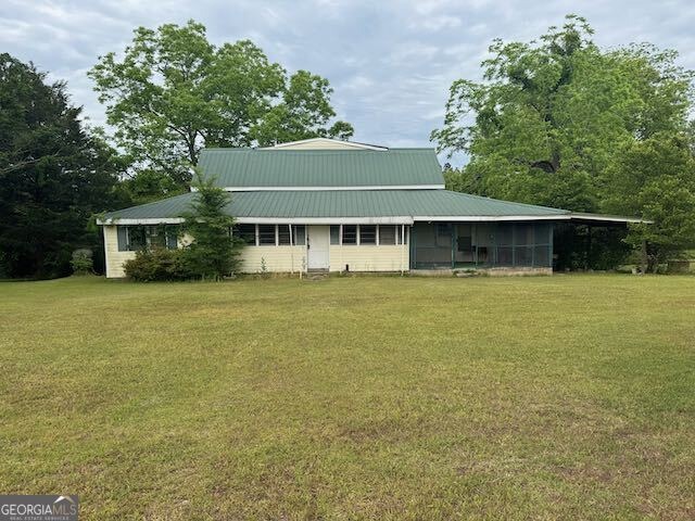 GA Highway 15 , Warthen, GA 31094