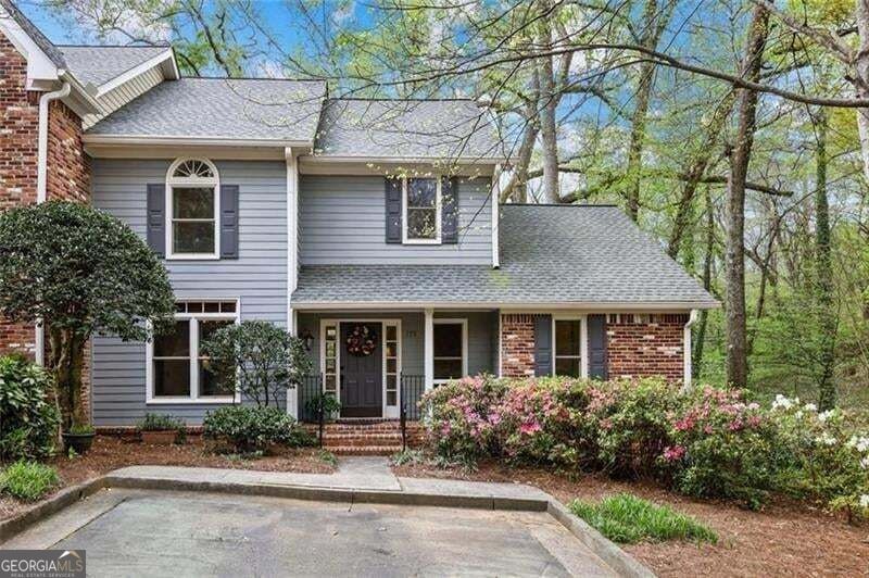 Riverview Trl, Roswell, GA 30075 #1