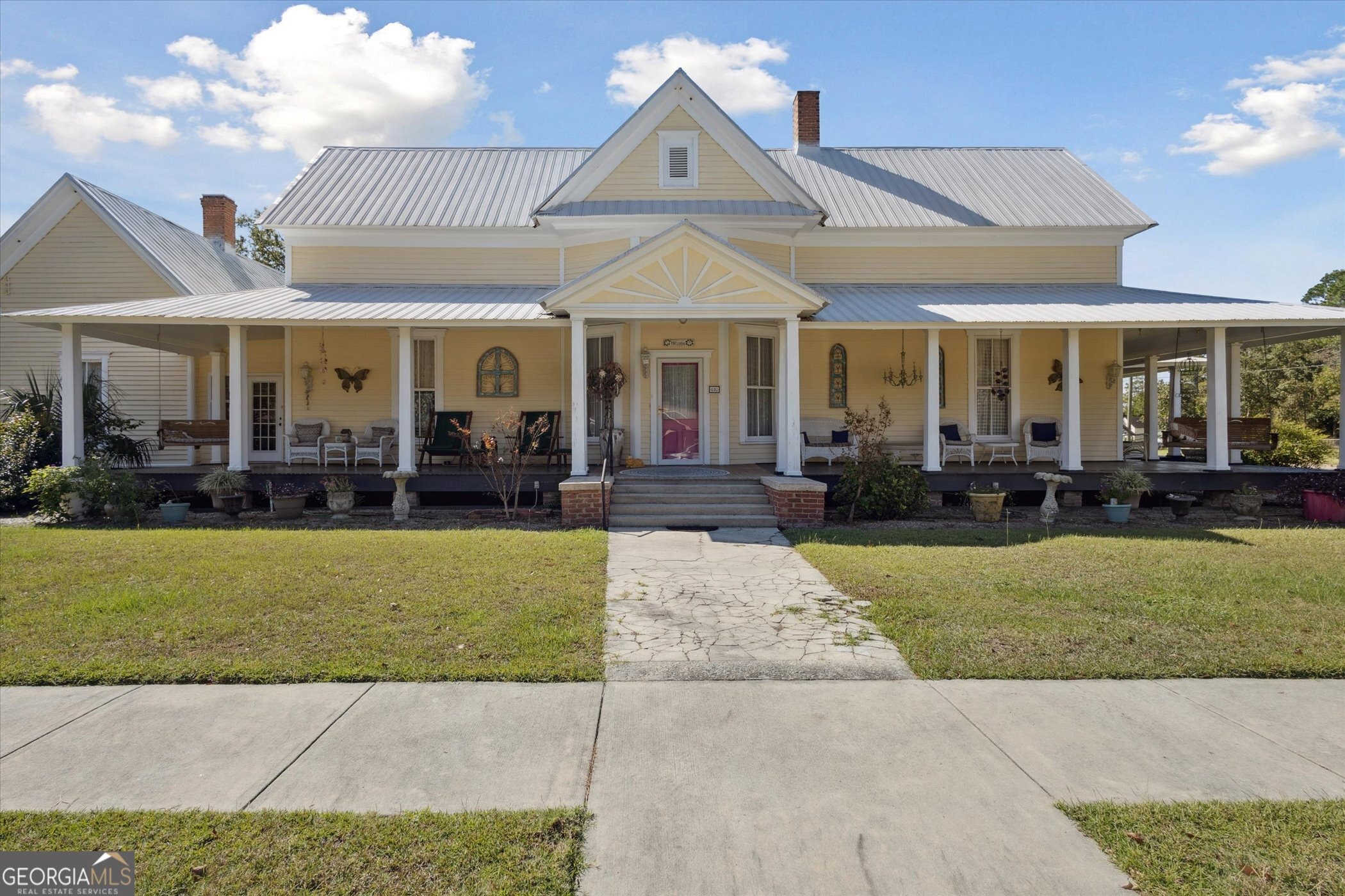 Liberty St, Claxton, GA 30417
