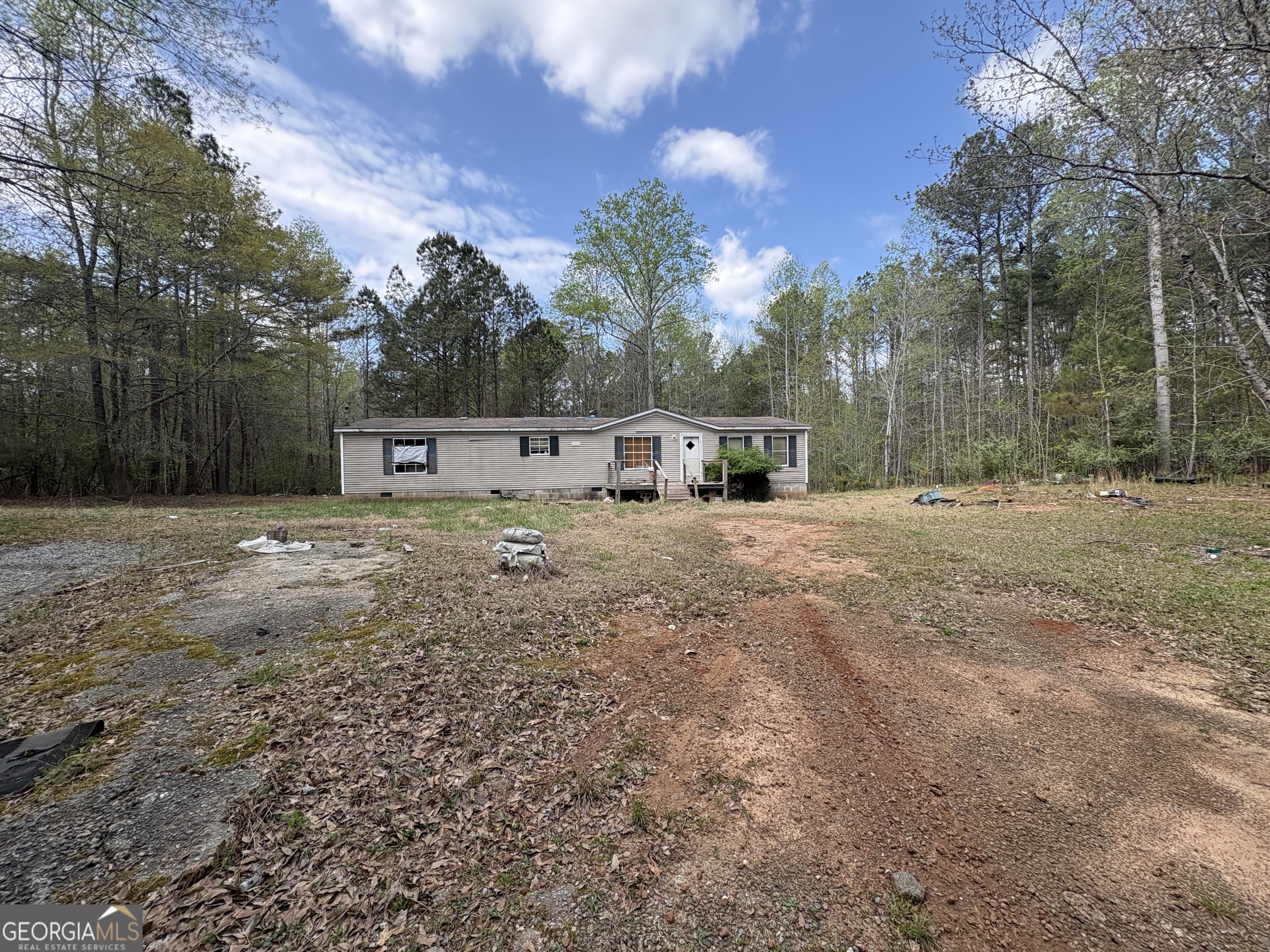 Alexander Creek Rd, Newnan, GA 30263