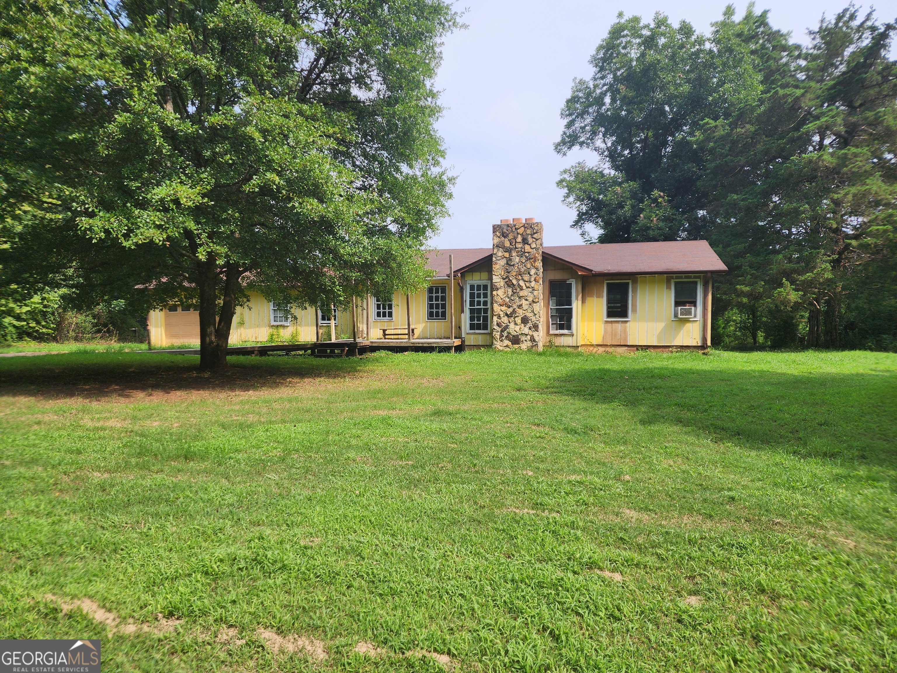 Cleveland Mill Rd, Hartwell, GA 30643