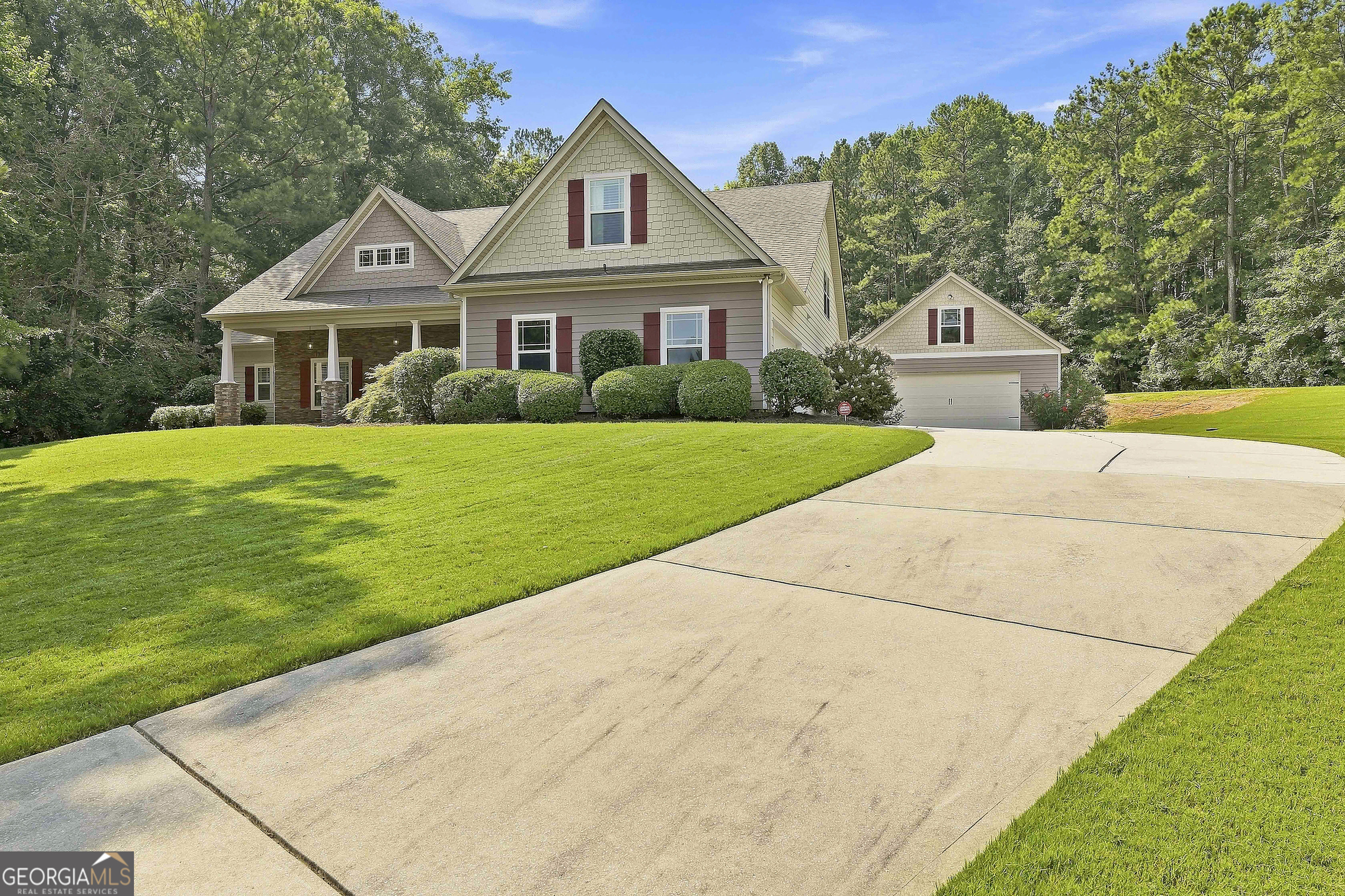 Double Creek Ct, Senoia, GA 30276 #1