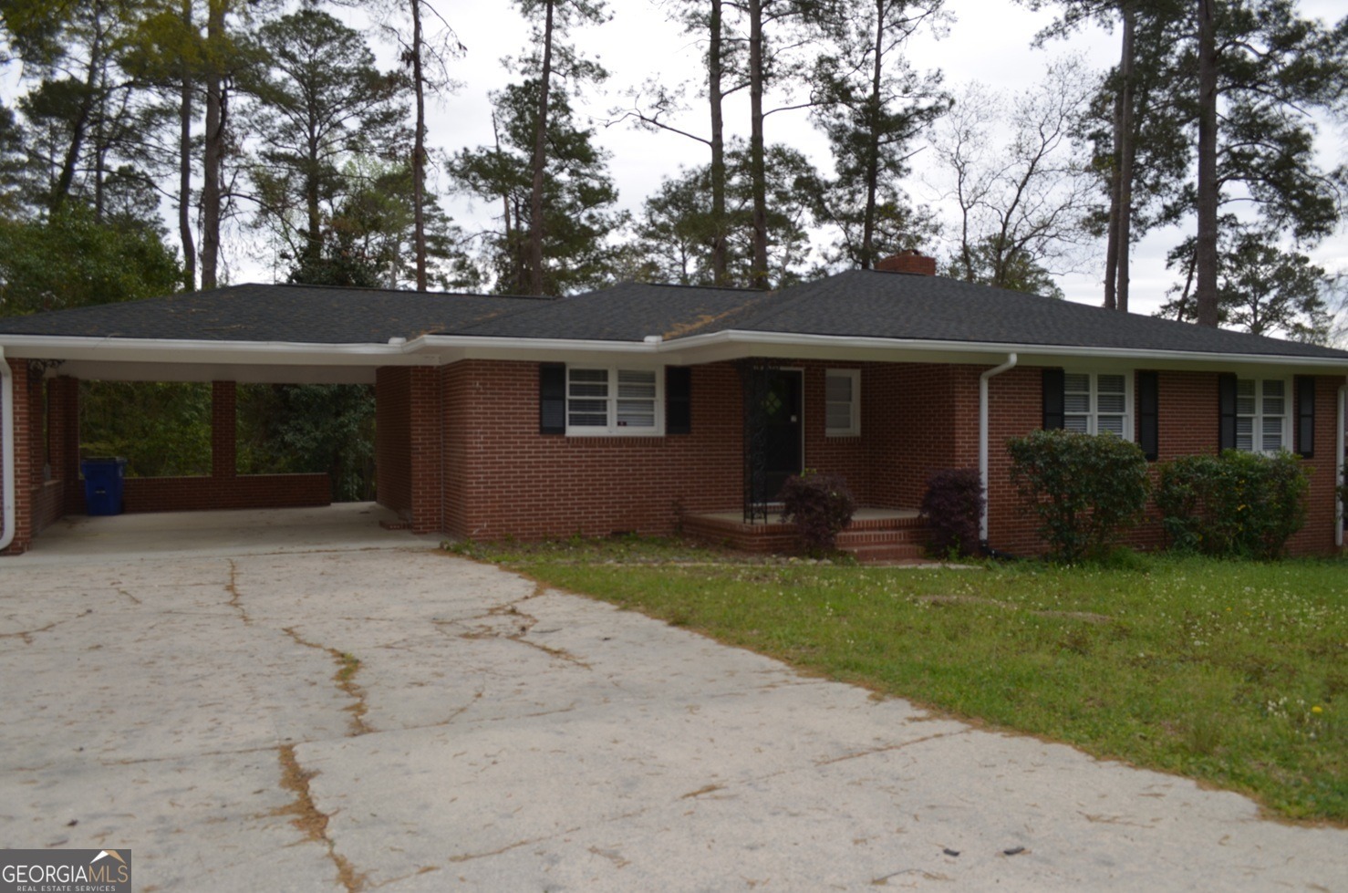 Edward Pl, Macon, GA 31204 #1