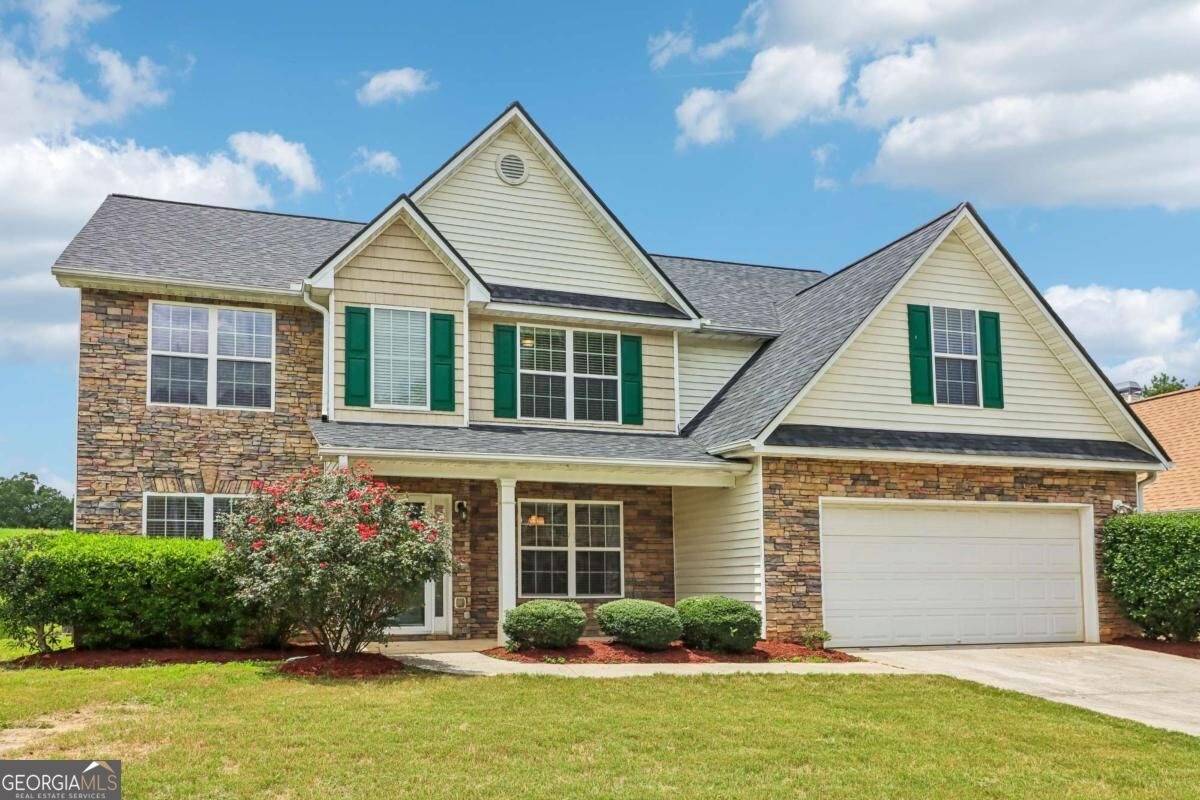 Saddle Horn Pl, Snellville, GA 30039