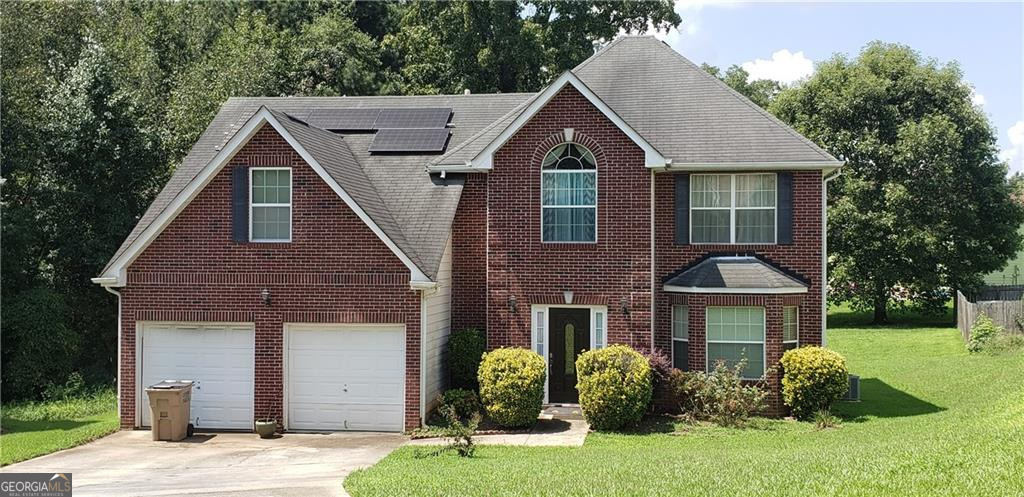 Watercrest Dr, Jonesboro, GA 30236