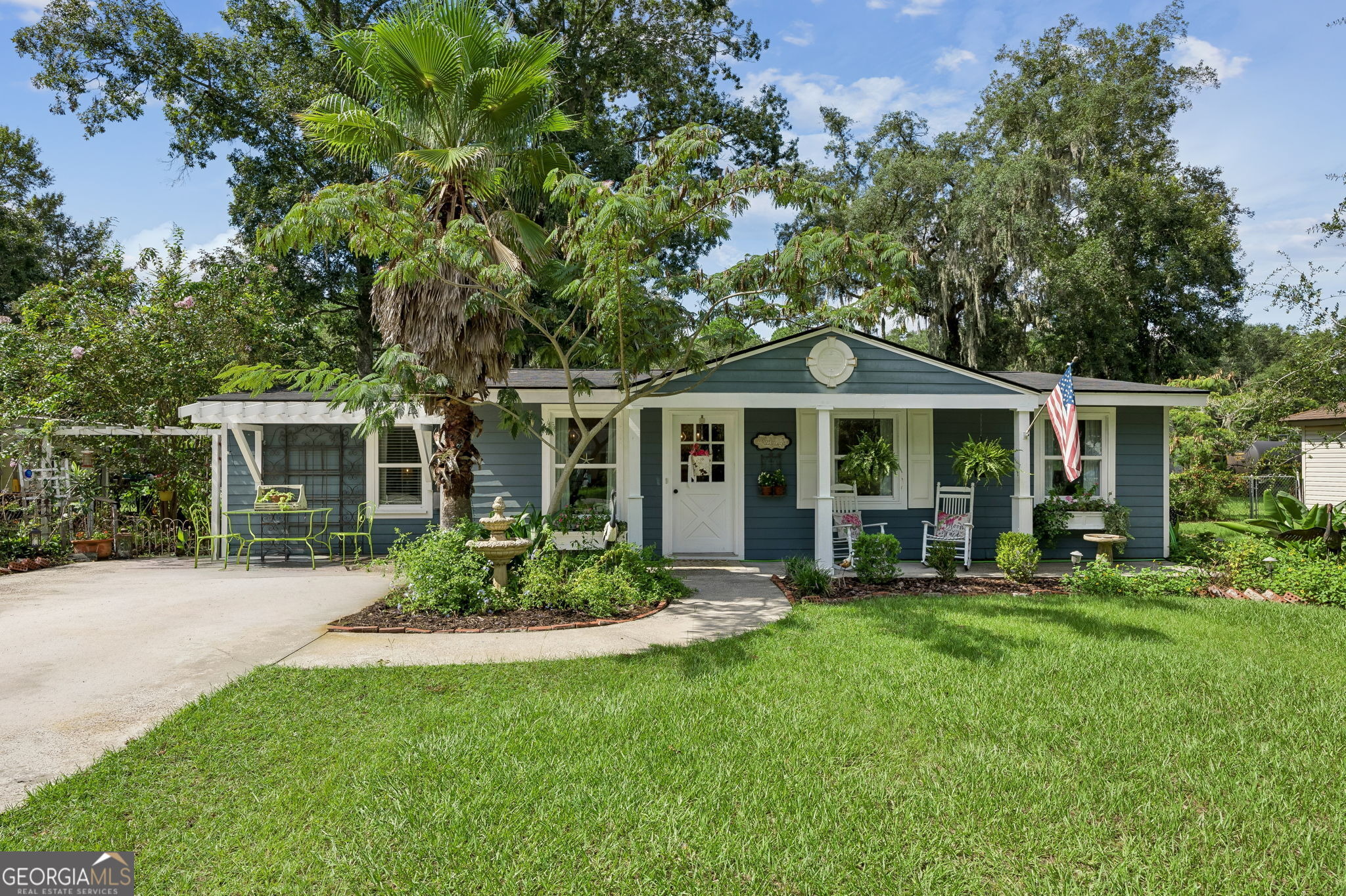 Gunter St, Saint Marys, GA 31558