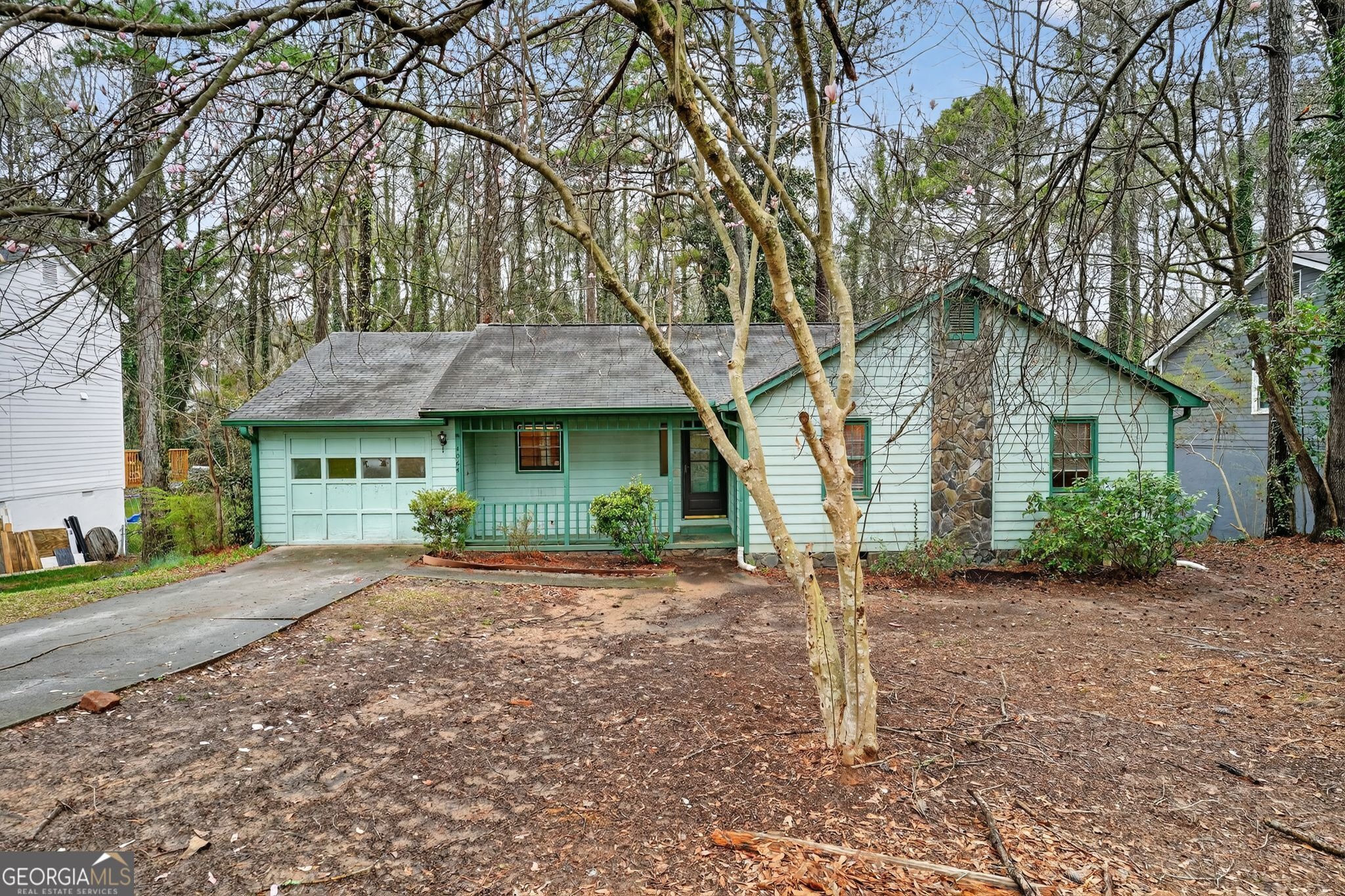 Chedworth Way, Stone Mountain, GA 30083 #1