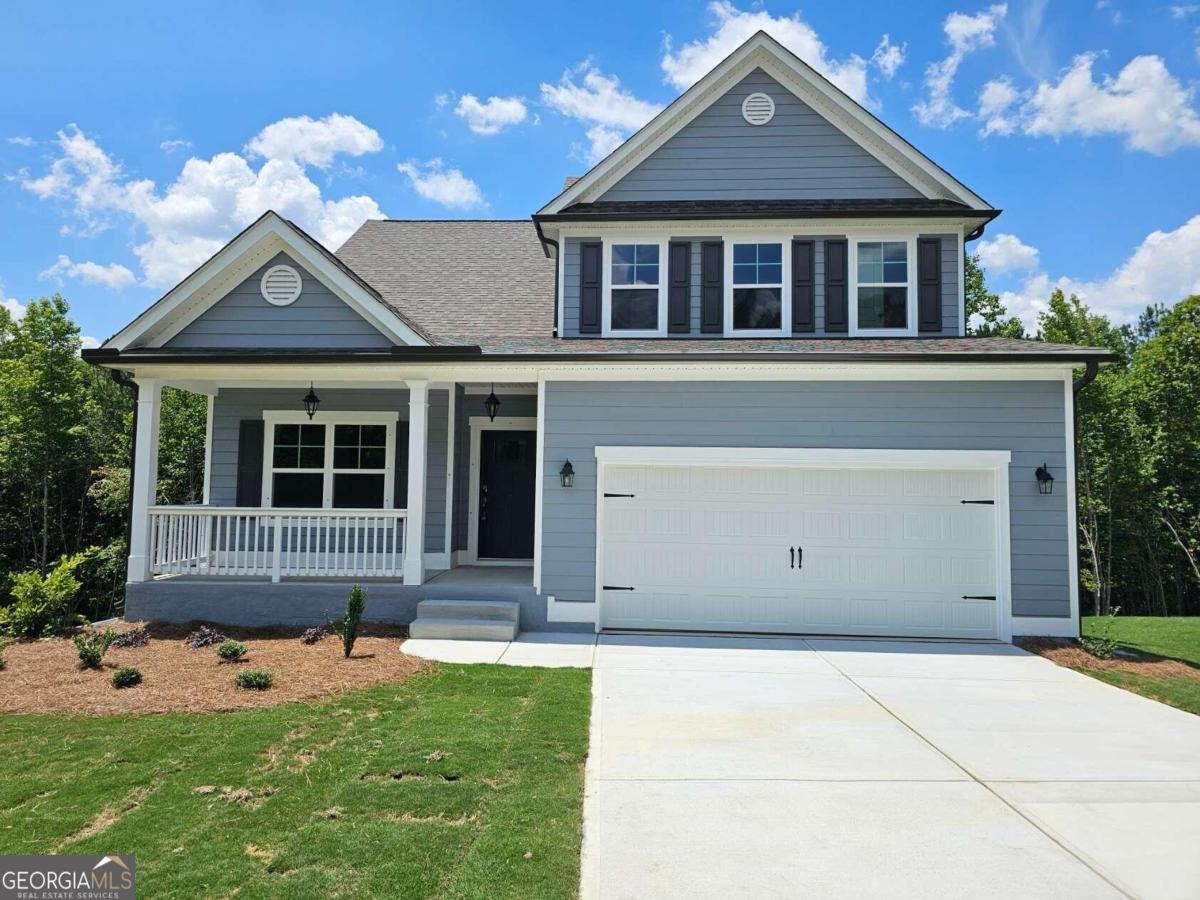Principal Meridian Dr, Dallas, GA 30132